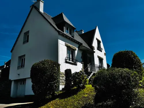 Combrit Finistère Haus Bild 7109966