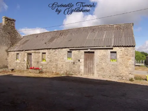 Commana Finistère casa foto 7114471