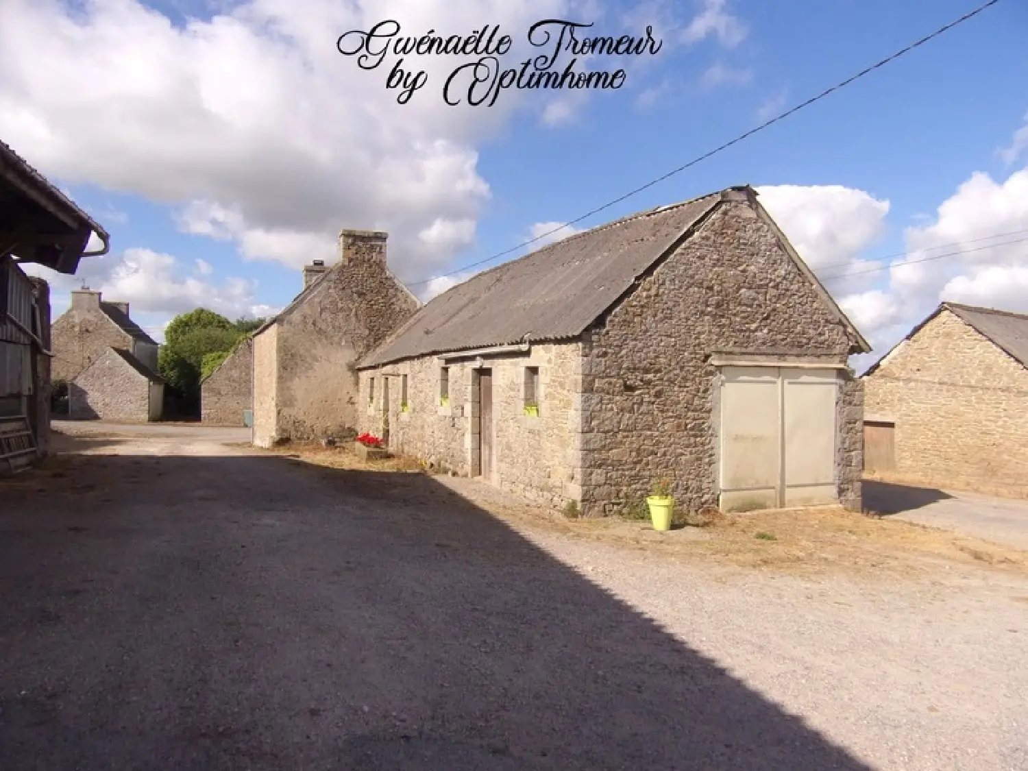  en venta casa Commana Finistère 2