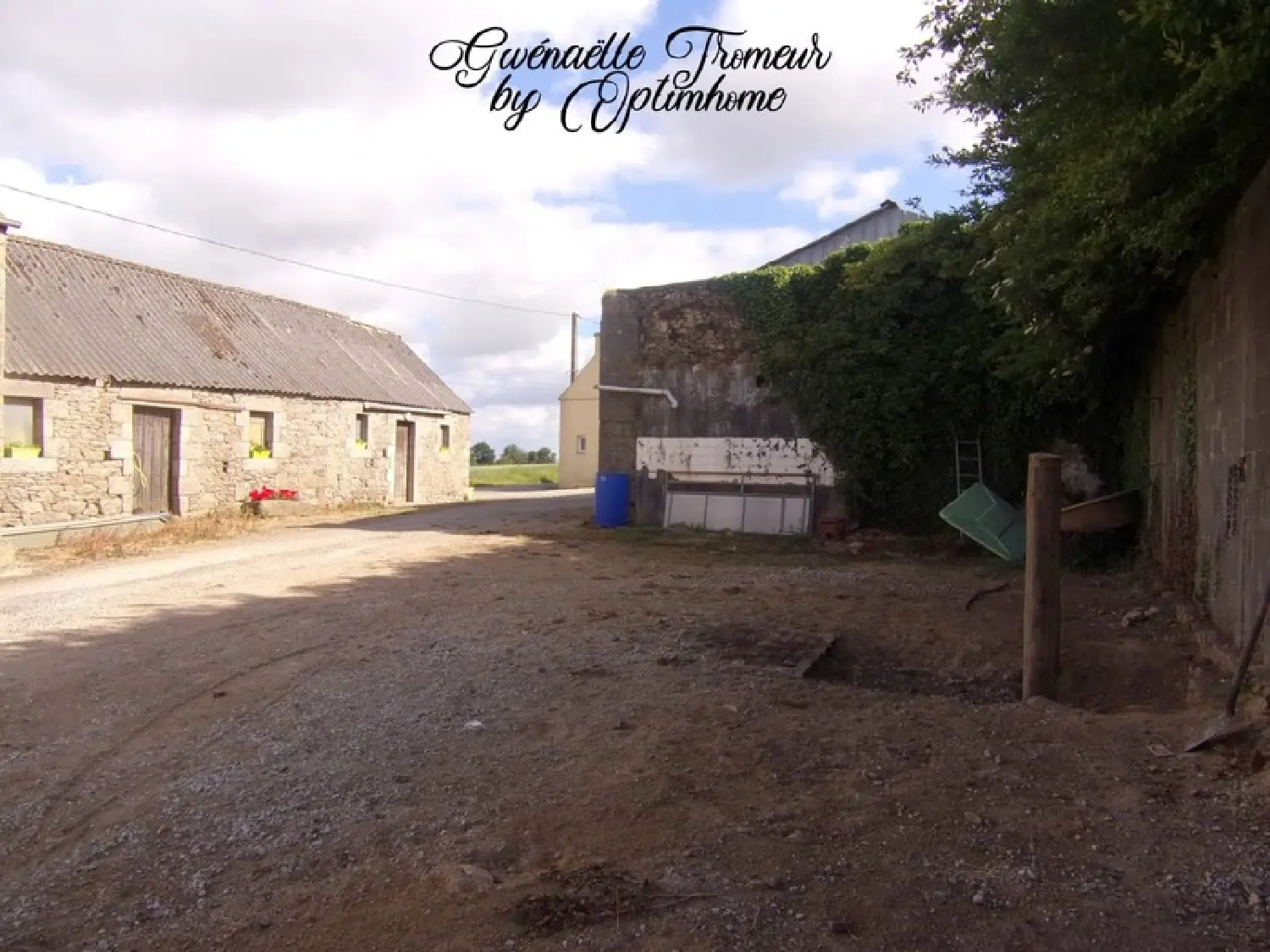  en venta casa Commana Finistère 3