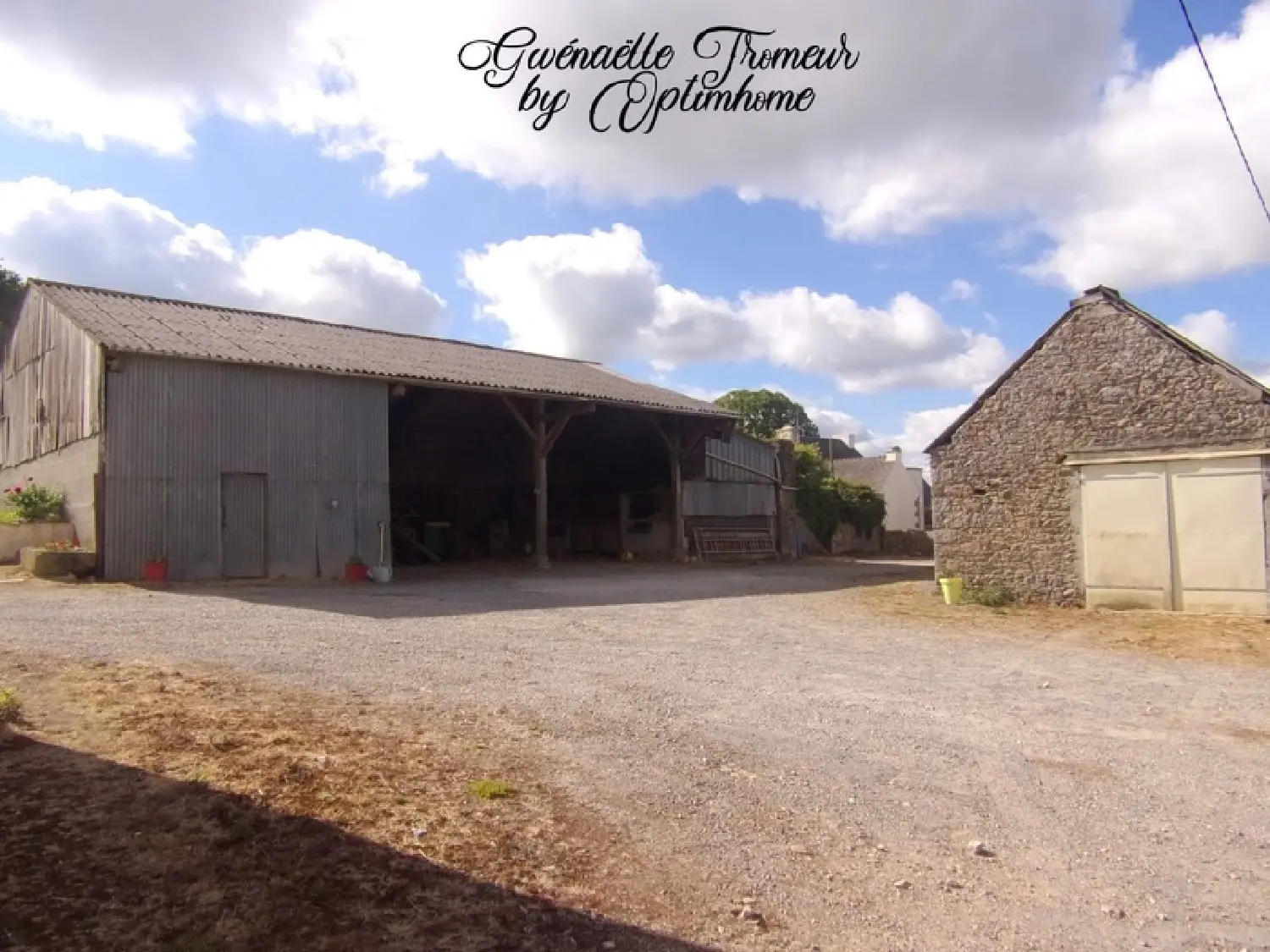  en venta casa Commana Finistère 4