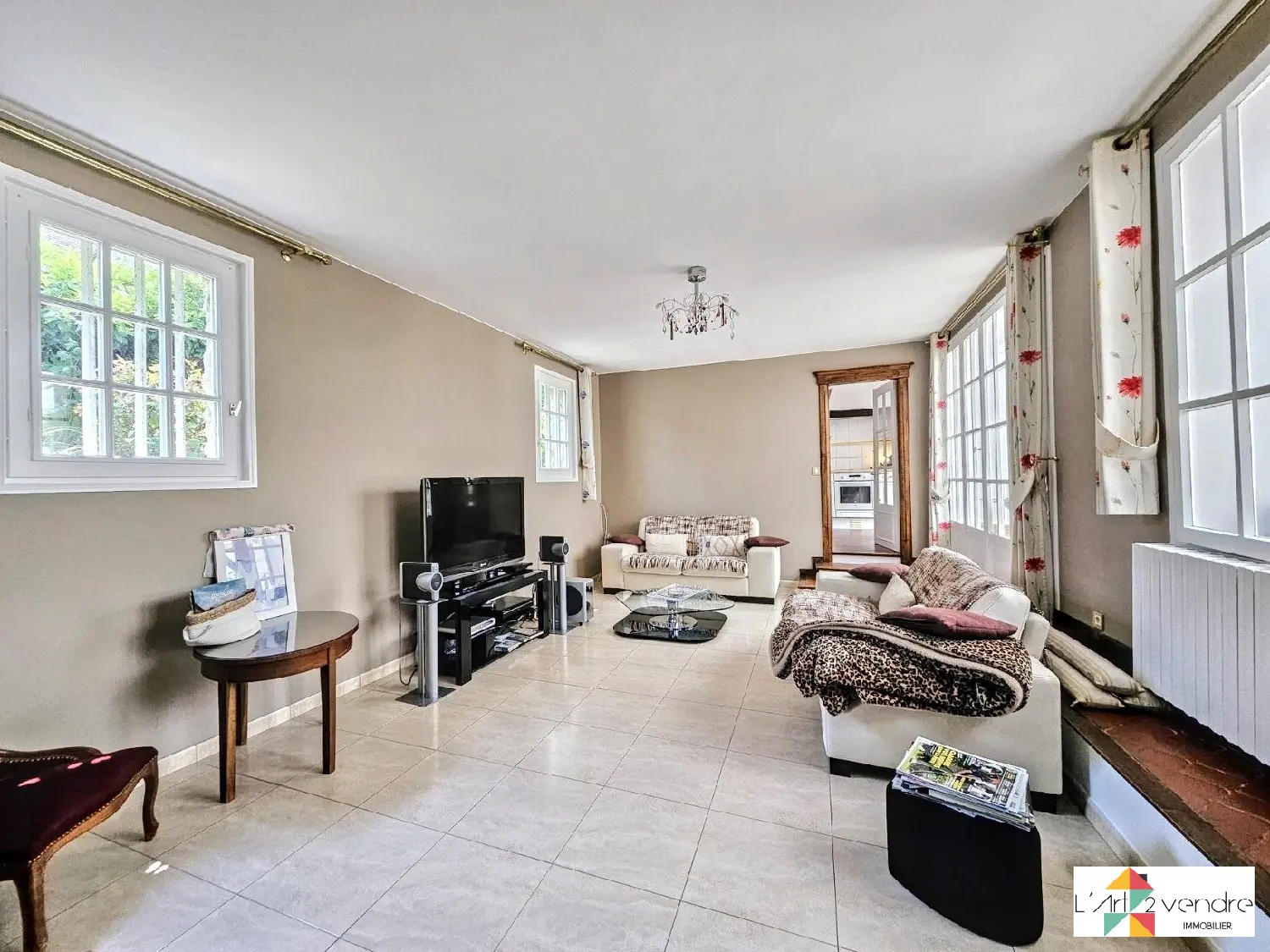 te koop huis Compiègne Oise 5