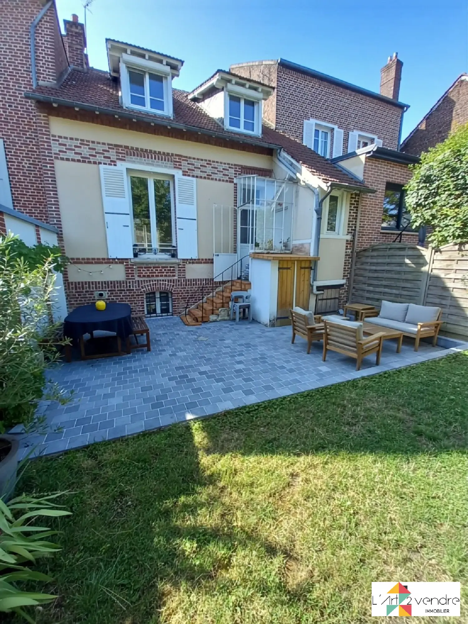  en venta casa Compiègne Oise 1
