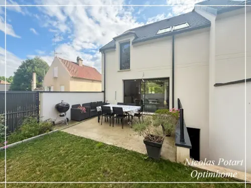 Compiègne Oise huis foto 7109131