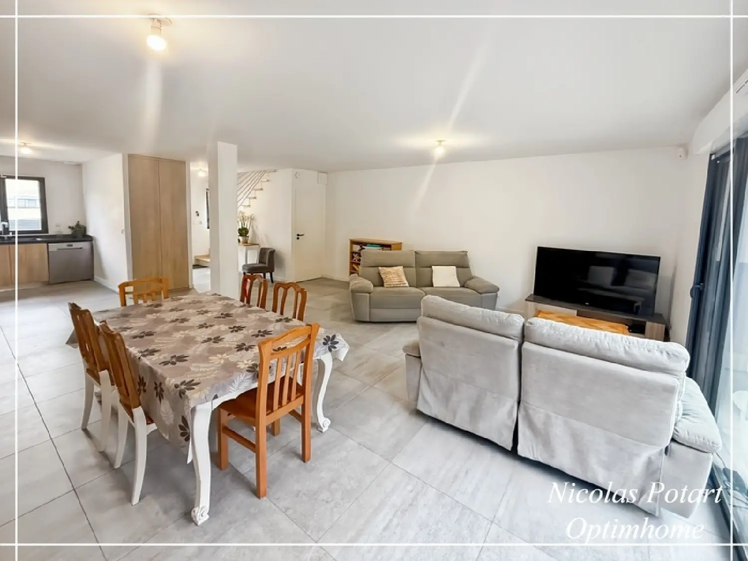  te koop huis Compiègne Oise 5