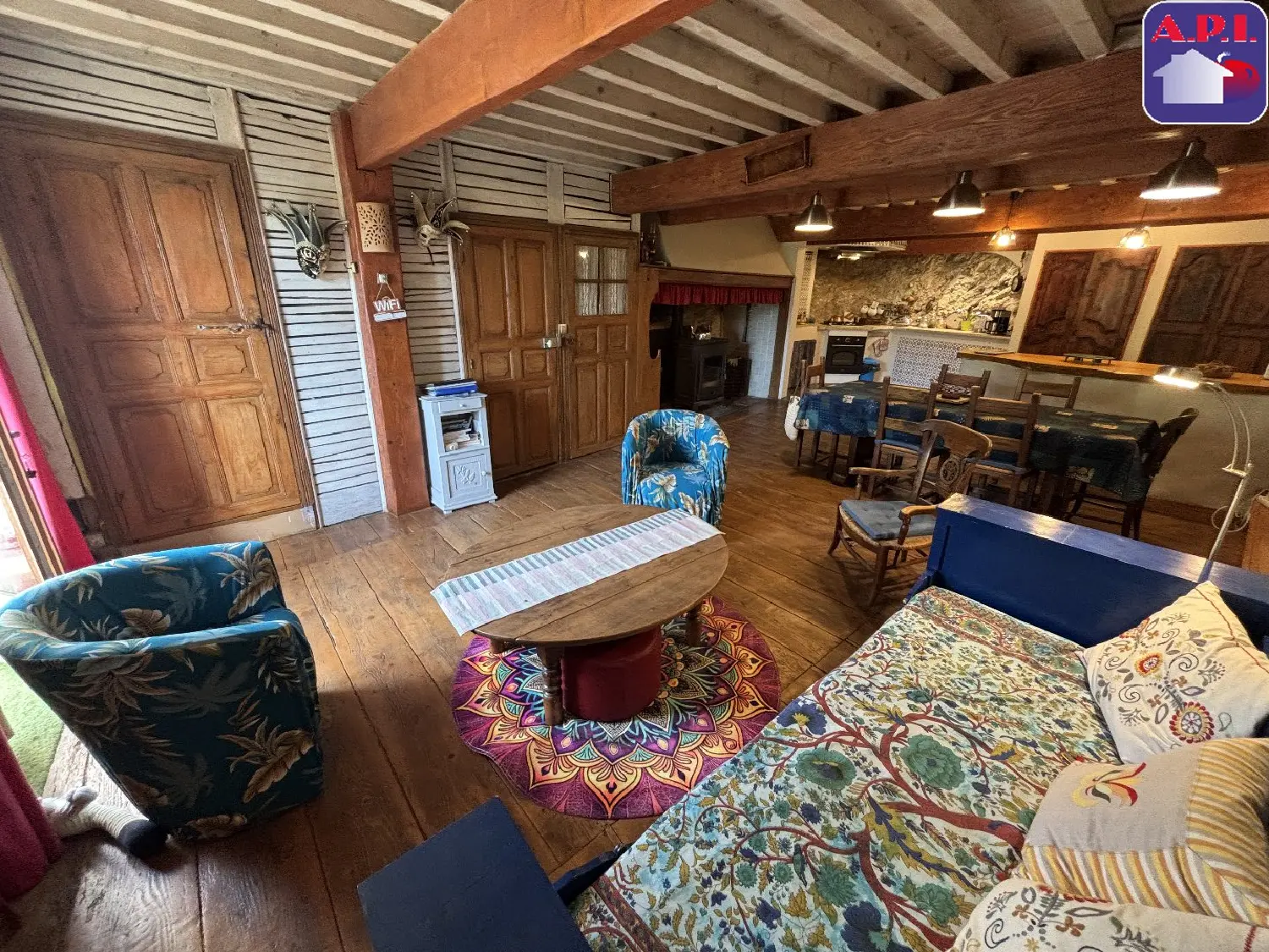  en venta casa Comus Aude 1