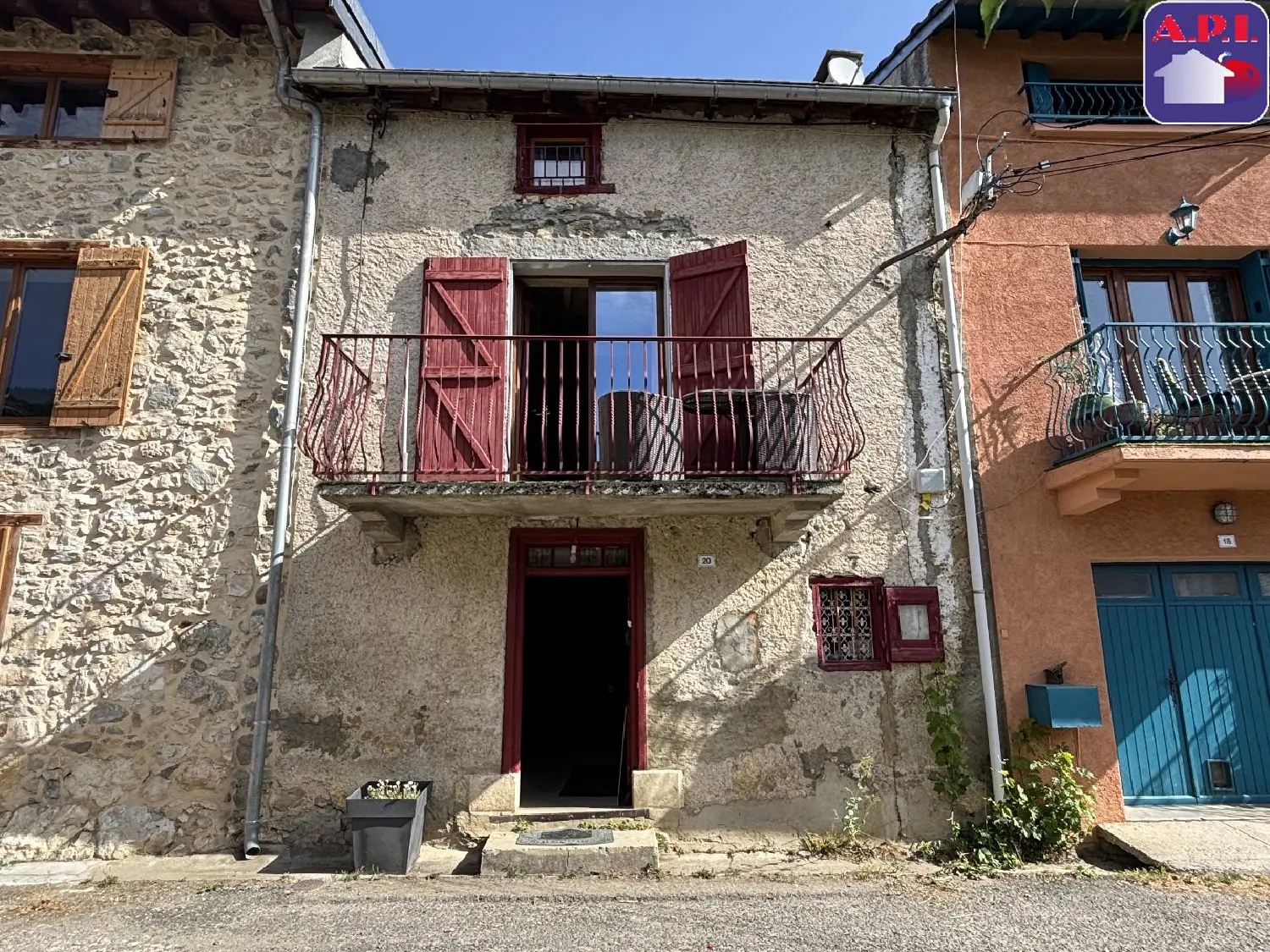  en venta casa Comus Aude 2