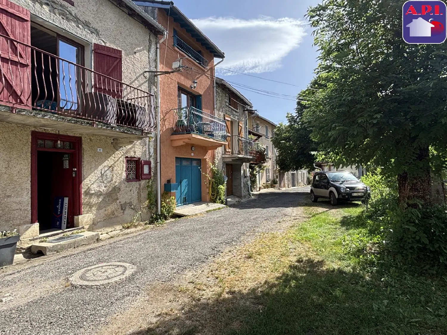  en venta casa Comus Aude 3