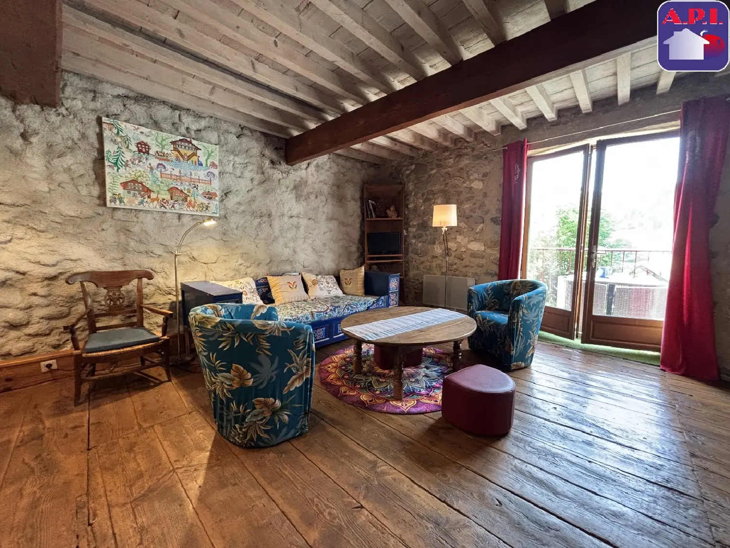  en venta casa Comus Aude 4