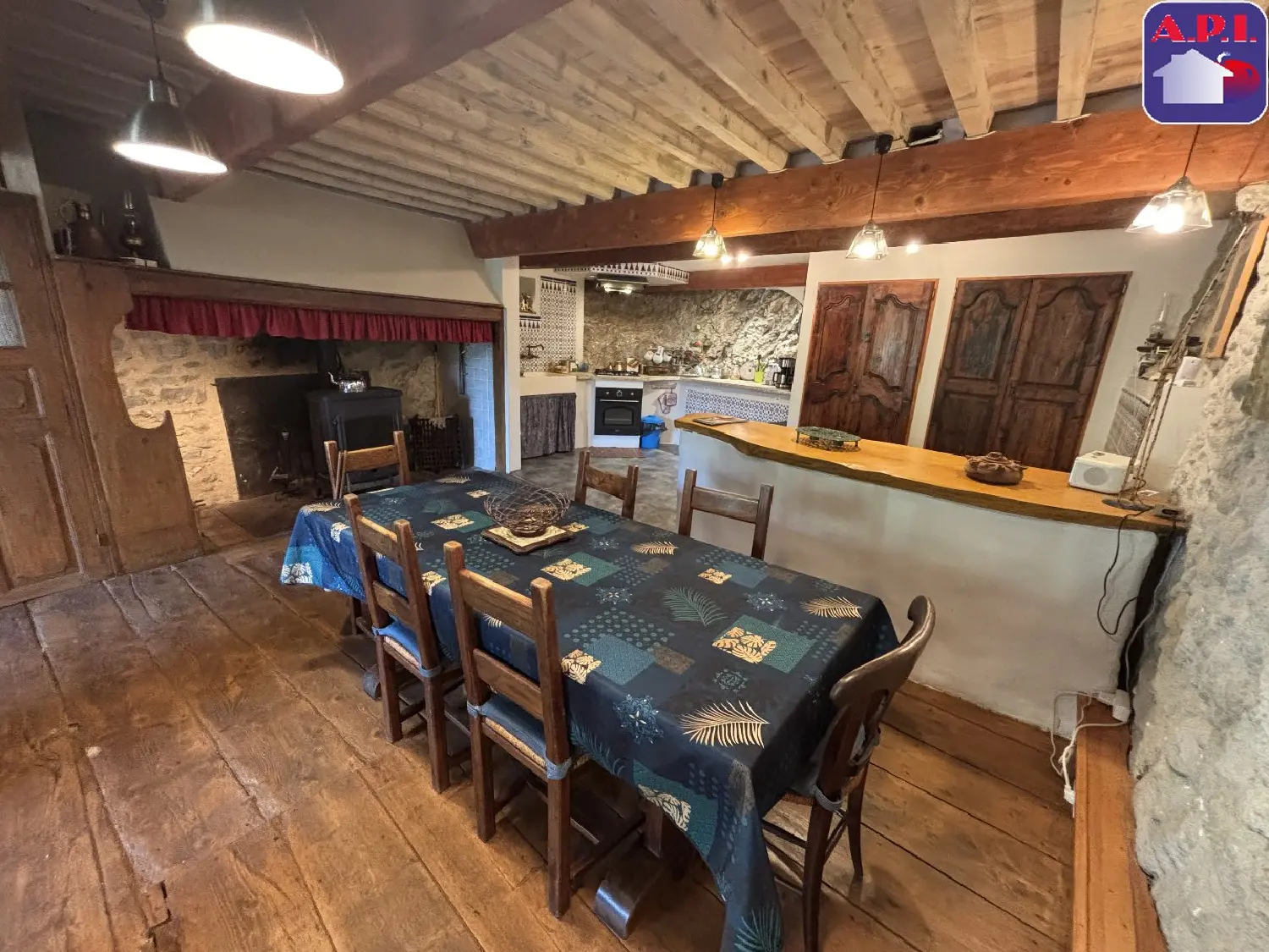  en venta casa Comus Aude 5