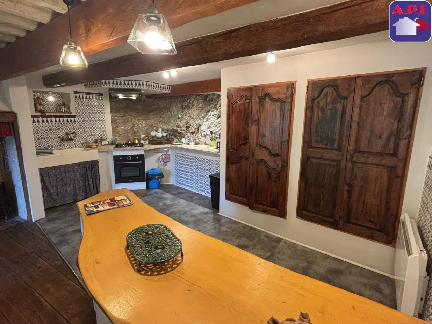  en venta casa Comus Aude 7