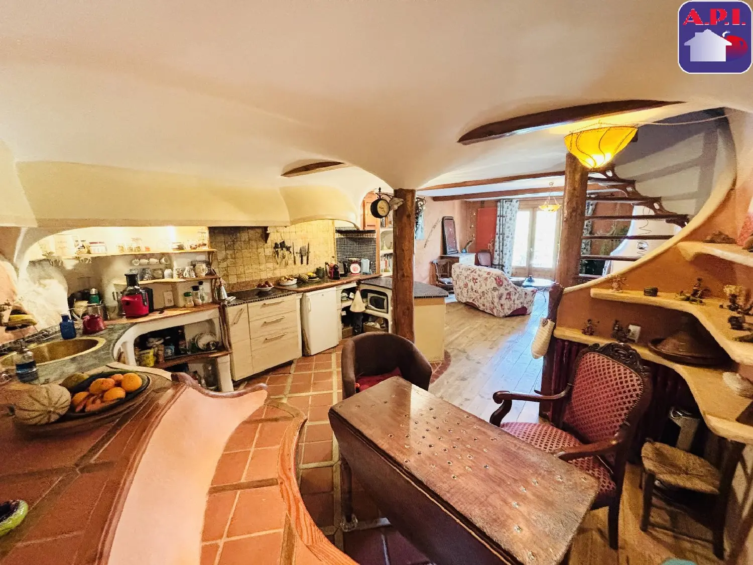  en venta casa Comus Aude 6