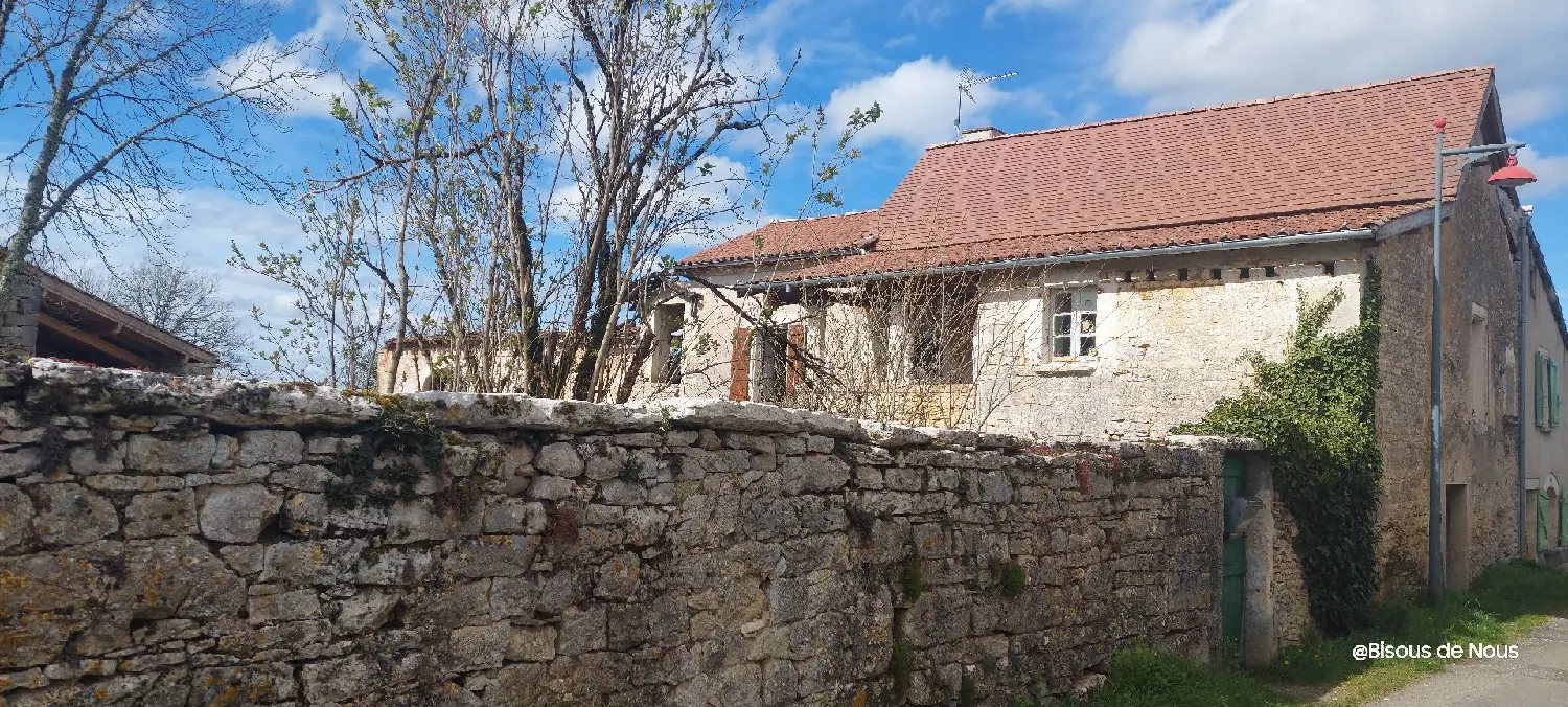  à vendre maison Concots Lot 2