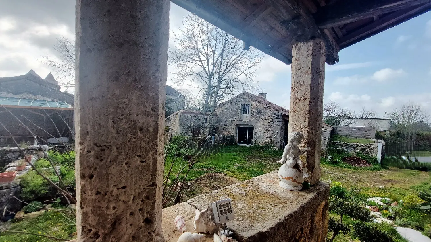  à vendre maison Concots Lot 3