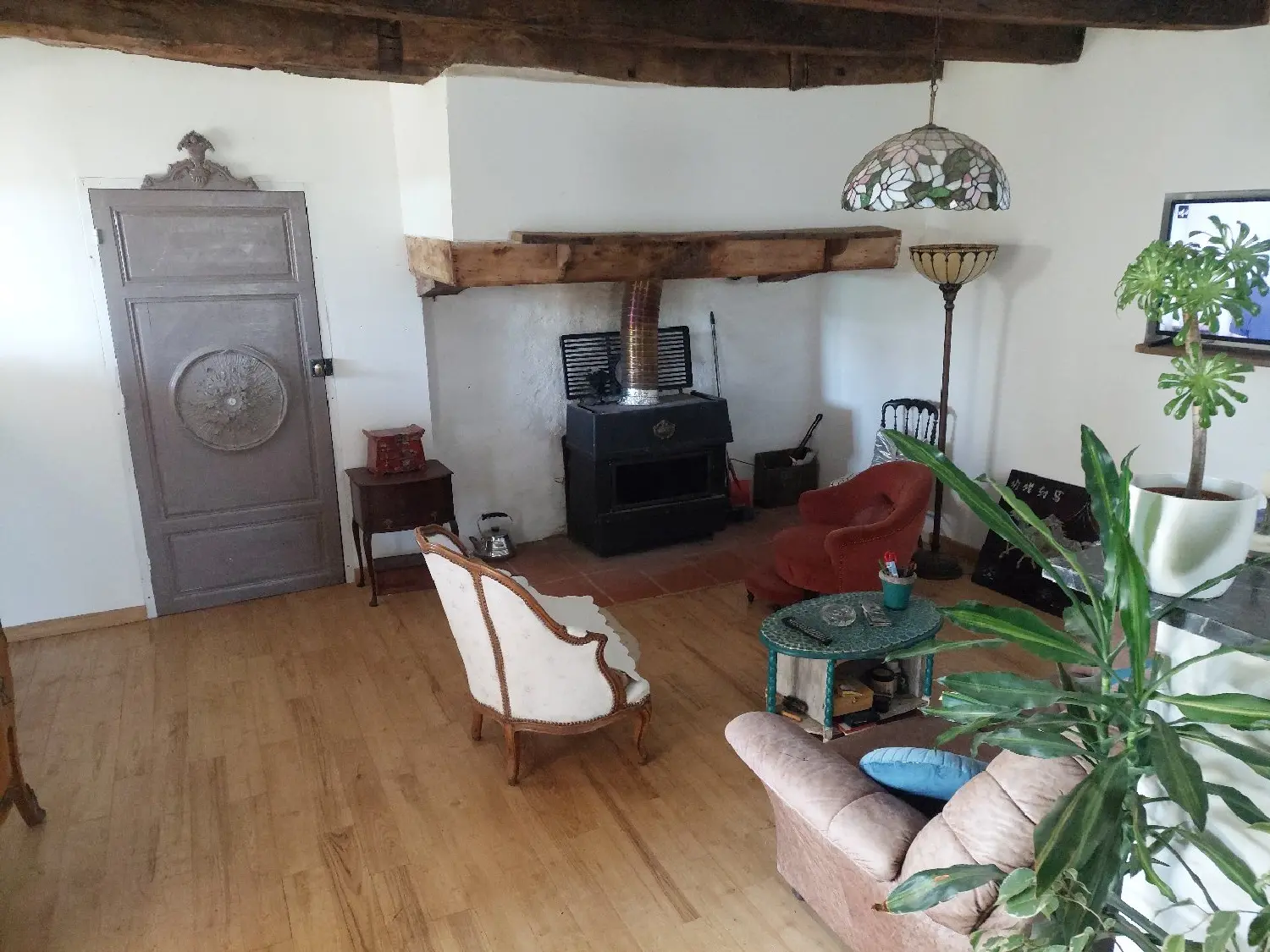  à vendre maison Concots Lot 4