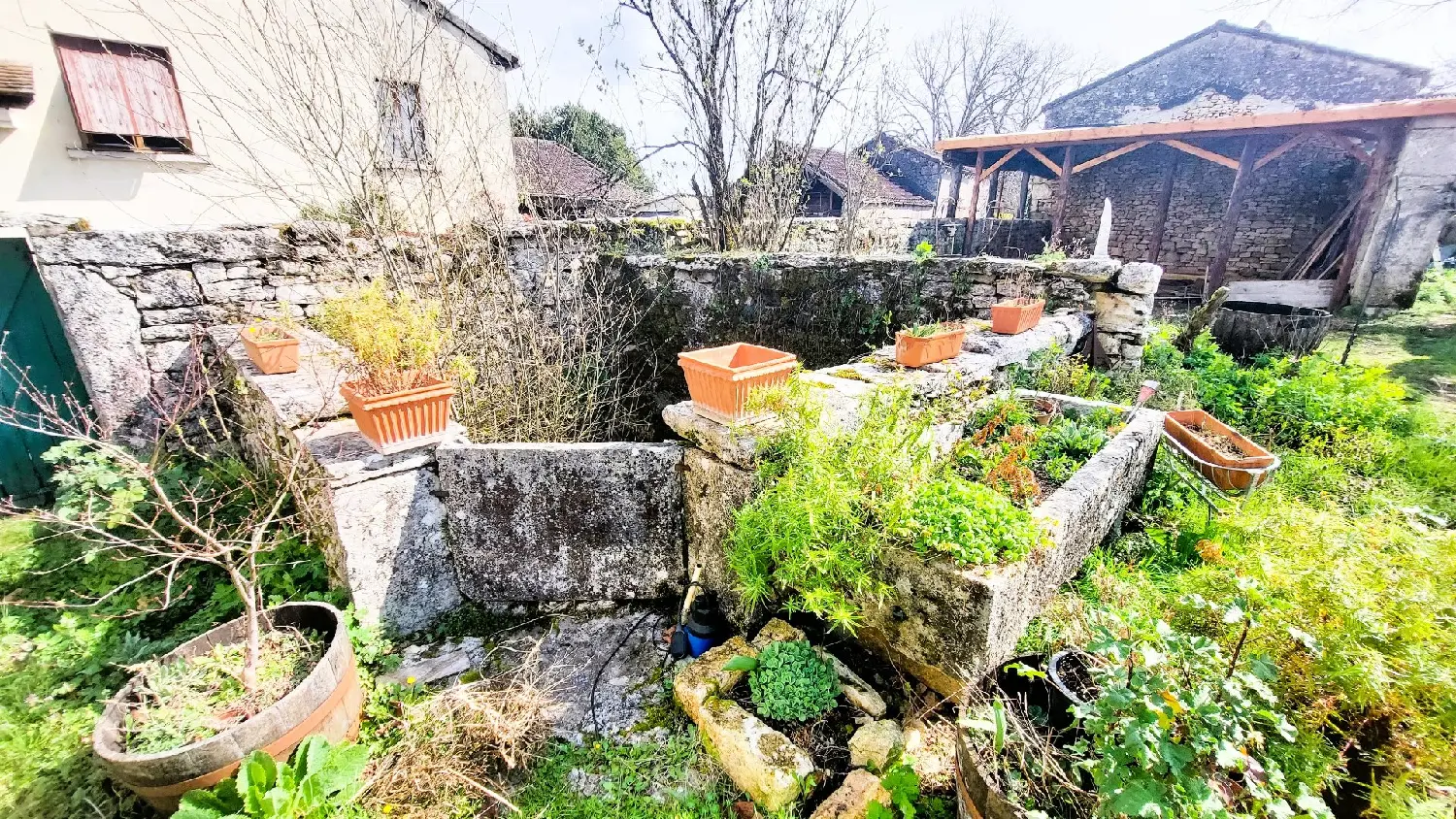 à vendre maison Concots Lot 8