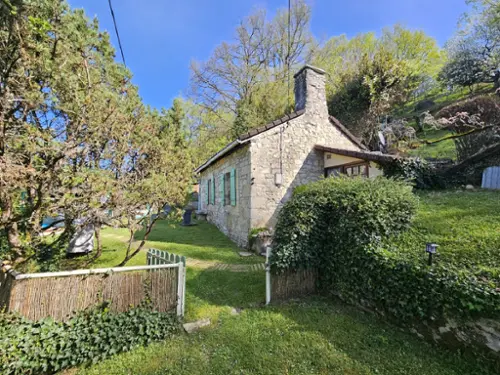 Condat-sur-Vézère Dordogne Haus Bild 7114813