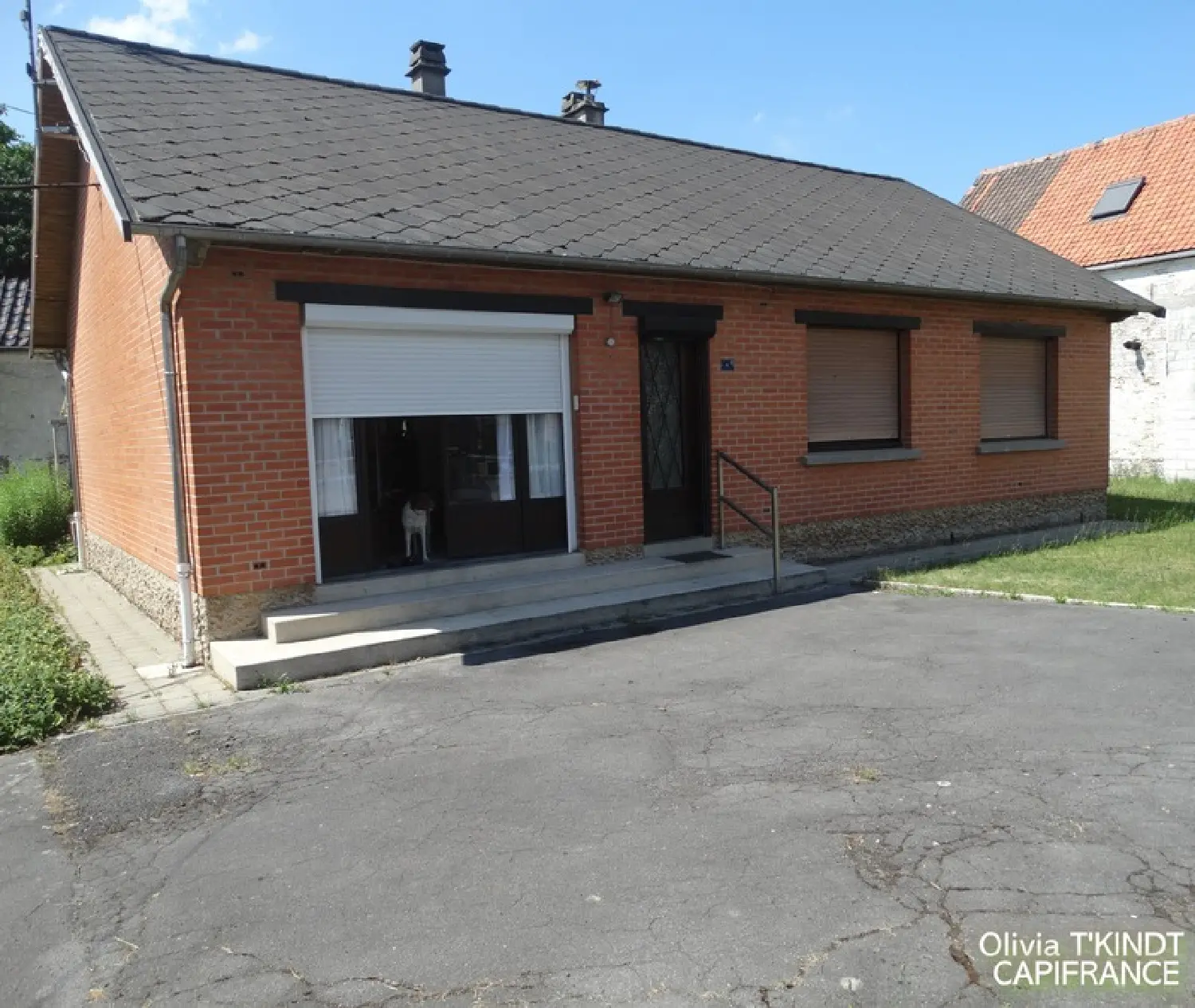  te koop huis Condé-sur-l'Escaut Nord 1