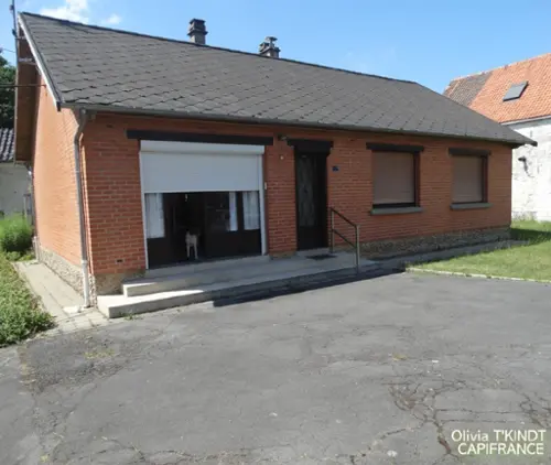 Condé-sur-l'Escaut Nord huis foto 7110479