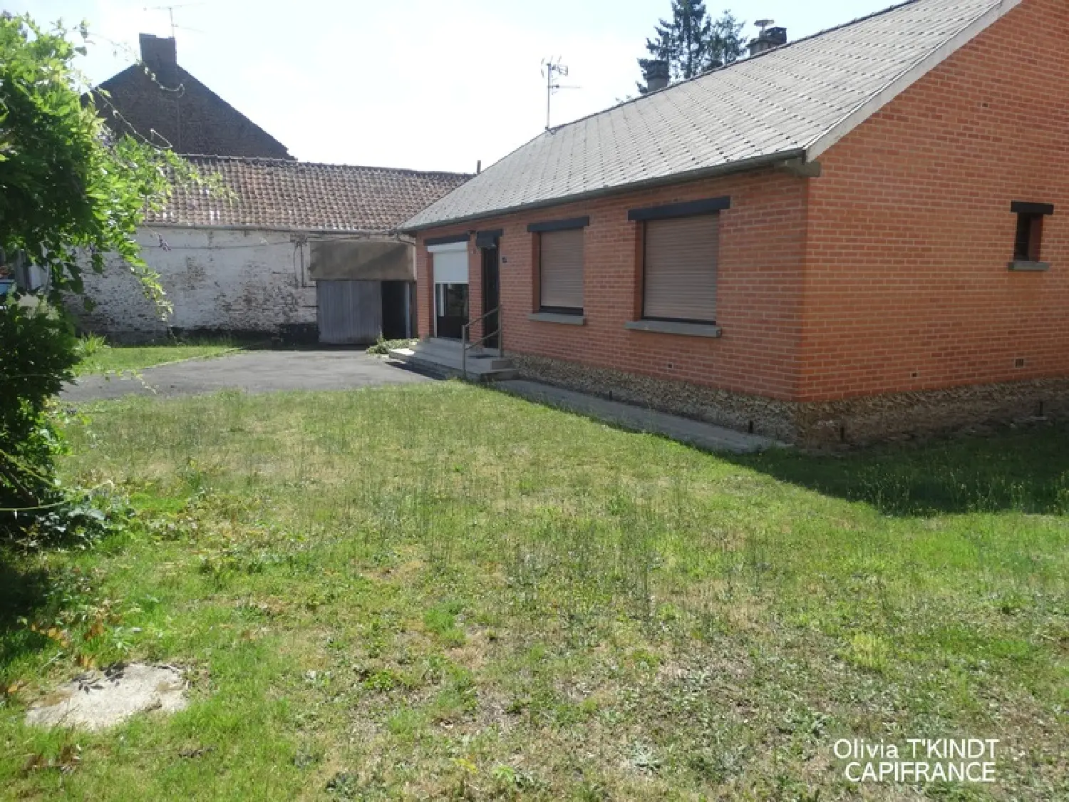  te koop huis Condé-sur-l'Escaut Nord 2