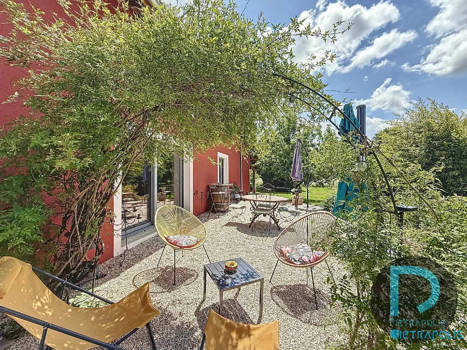  te koop huis Condeissiat Ain 2