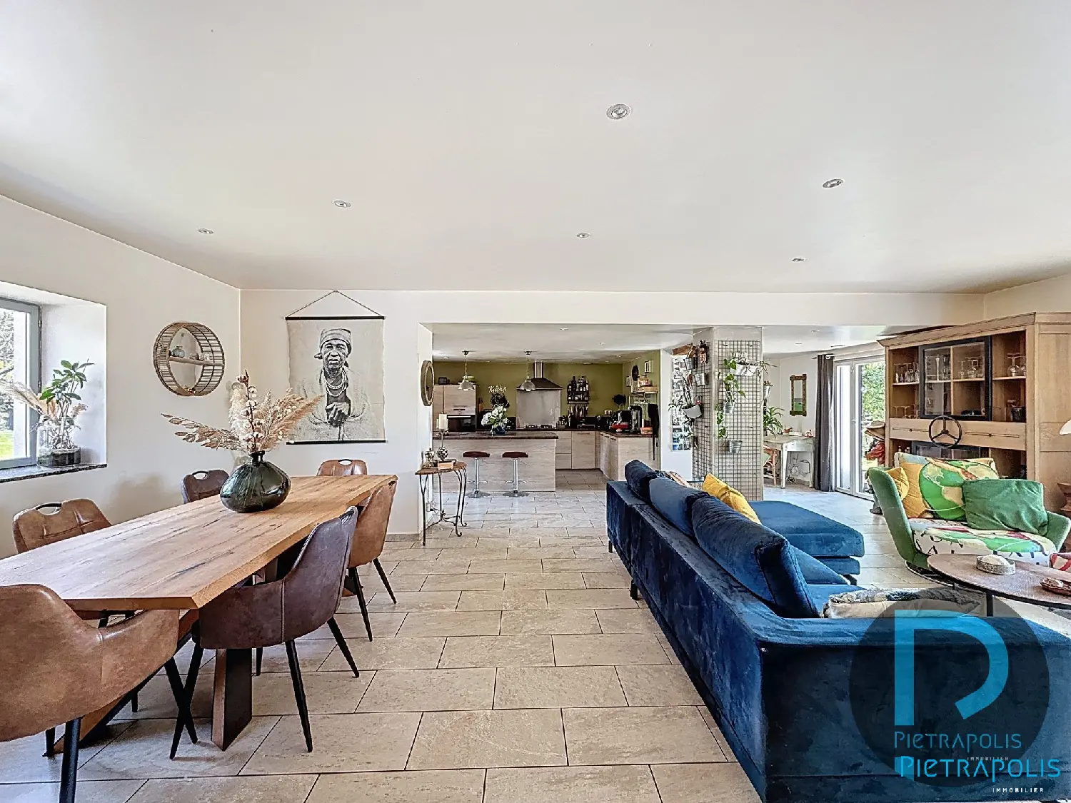  te koop huis Condeissiat Ain 3