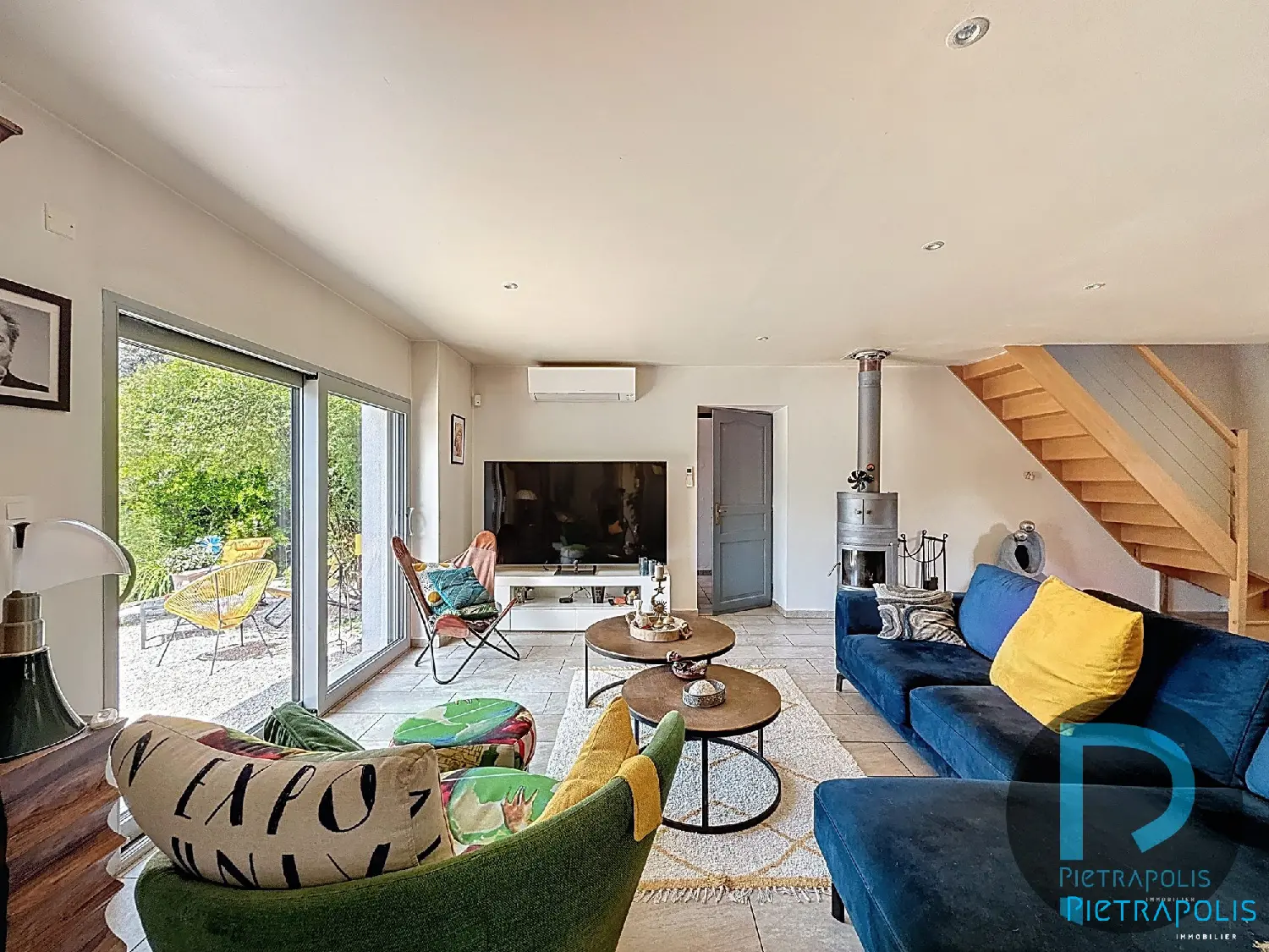 te koop huis Condeissiat Ain 5