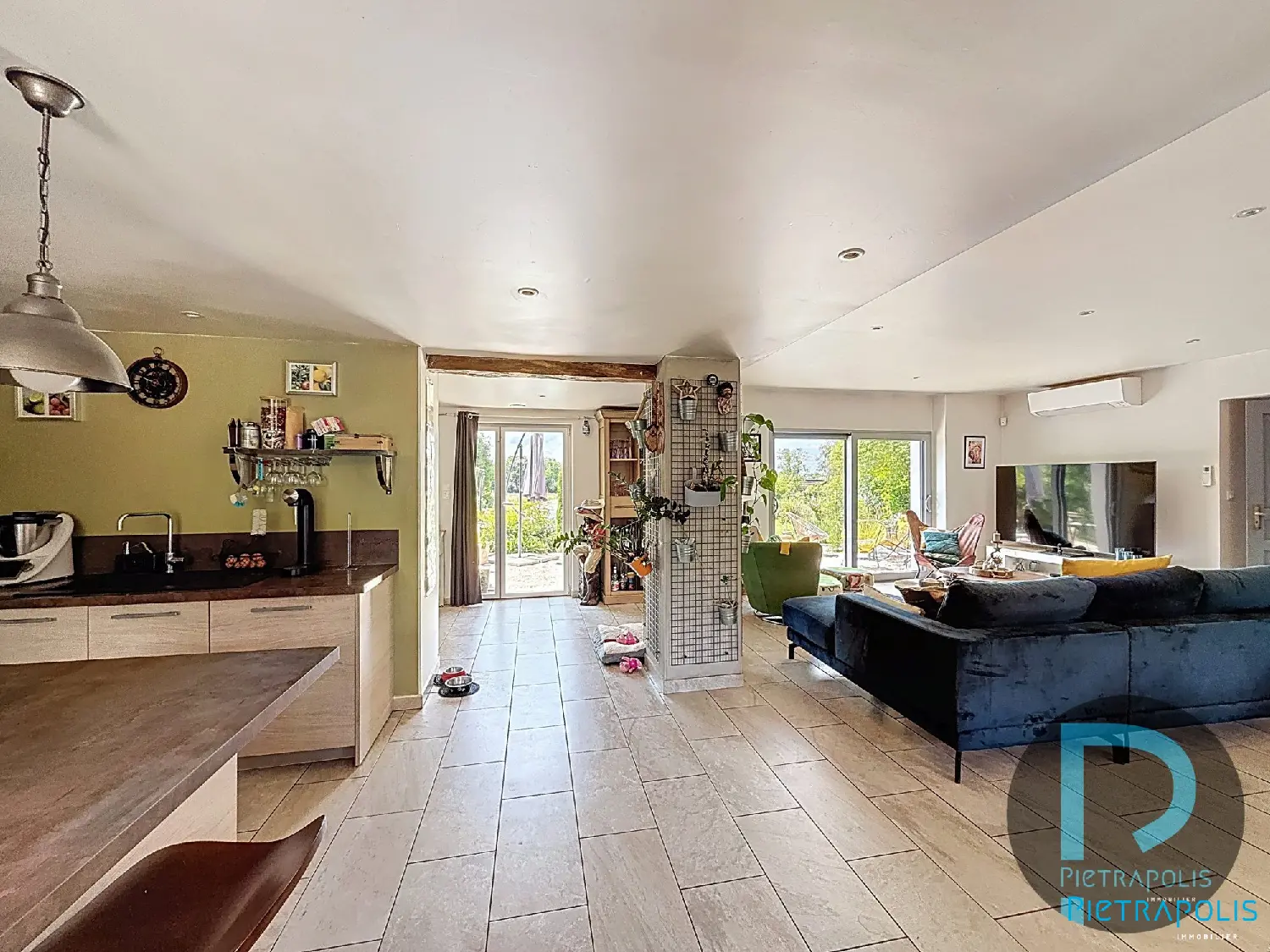  te koop huis Condeissiat Ain 6