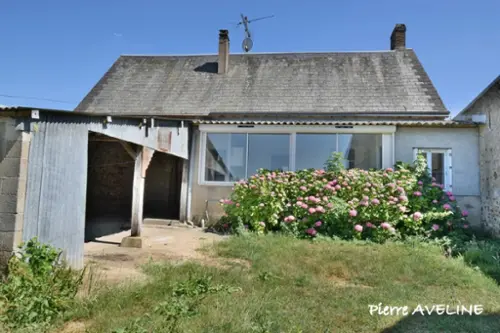 Conie-Molitard Eure-et-Loir Haus Bild 7112588