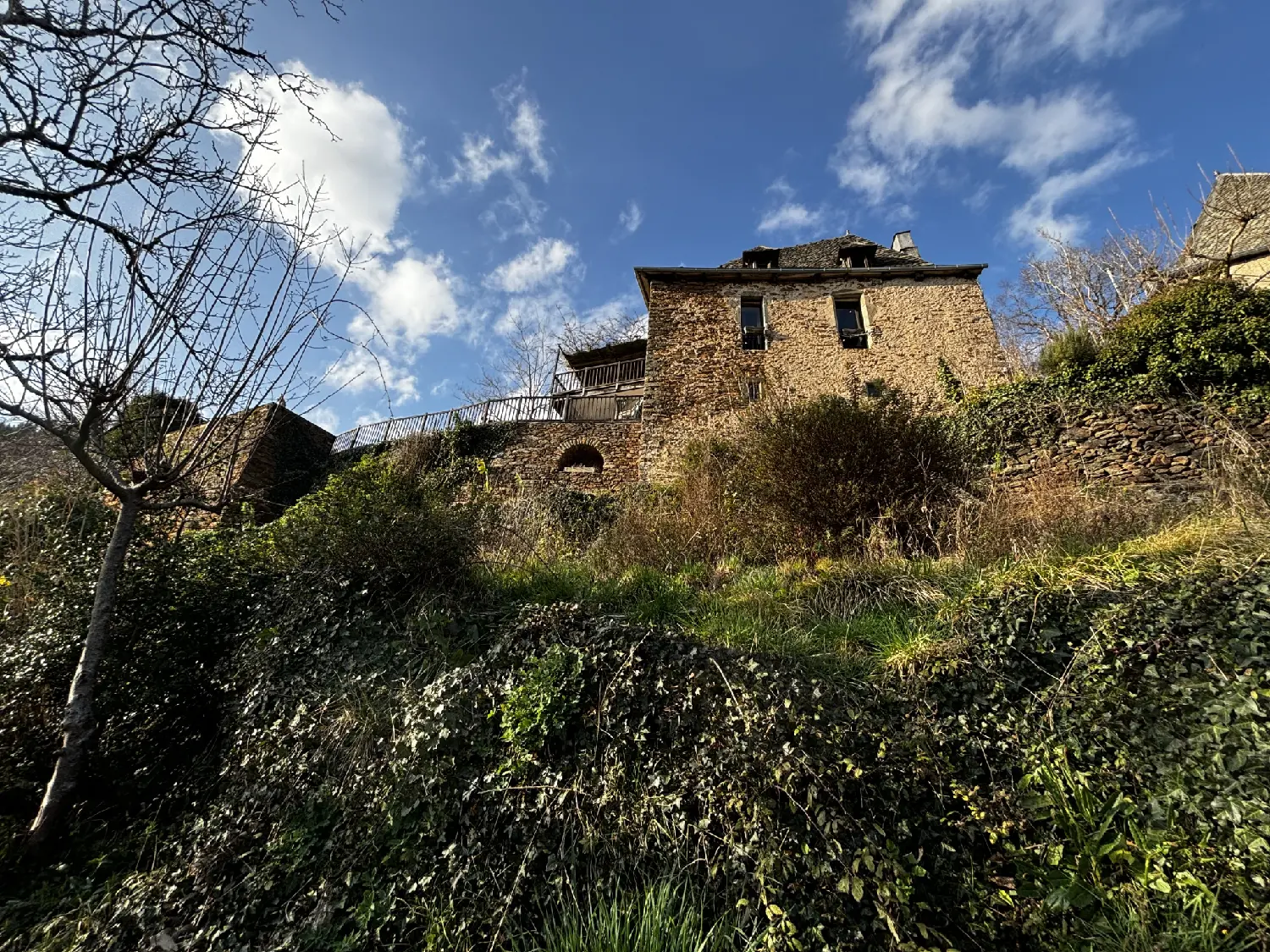  for sale house Conques Aveyron 2