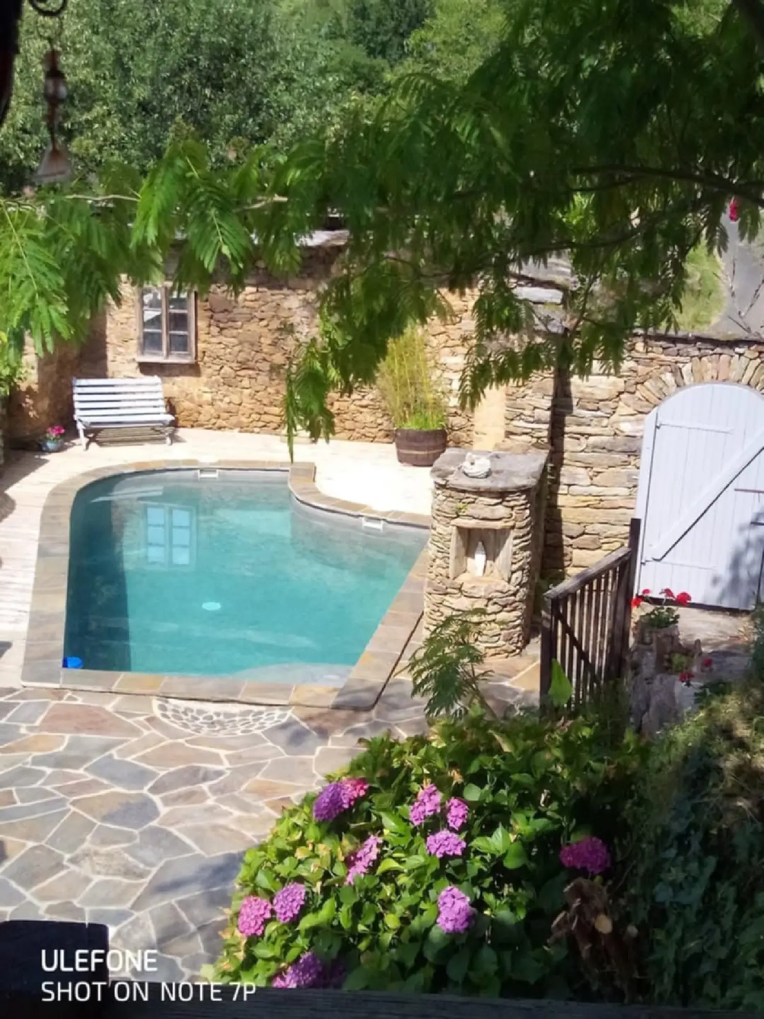  for sale house Conques Aveyron 3
