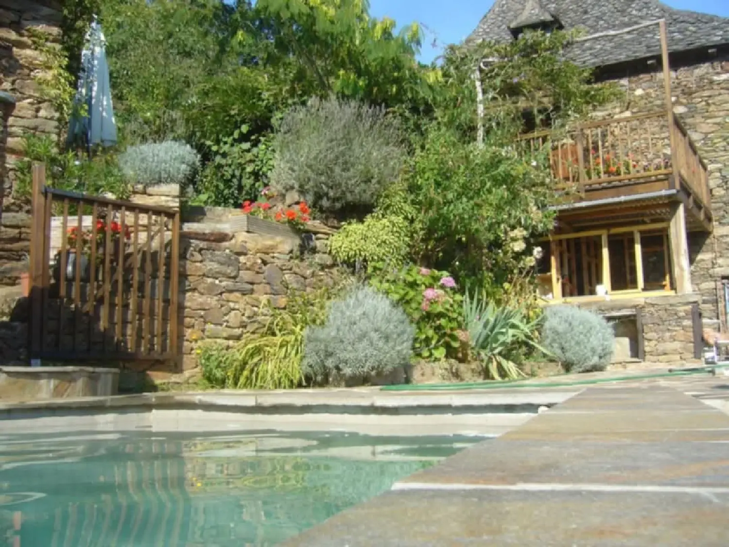  for sale house Conques Aveyron 4