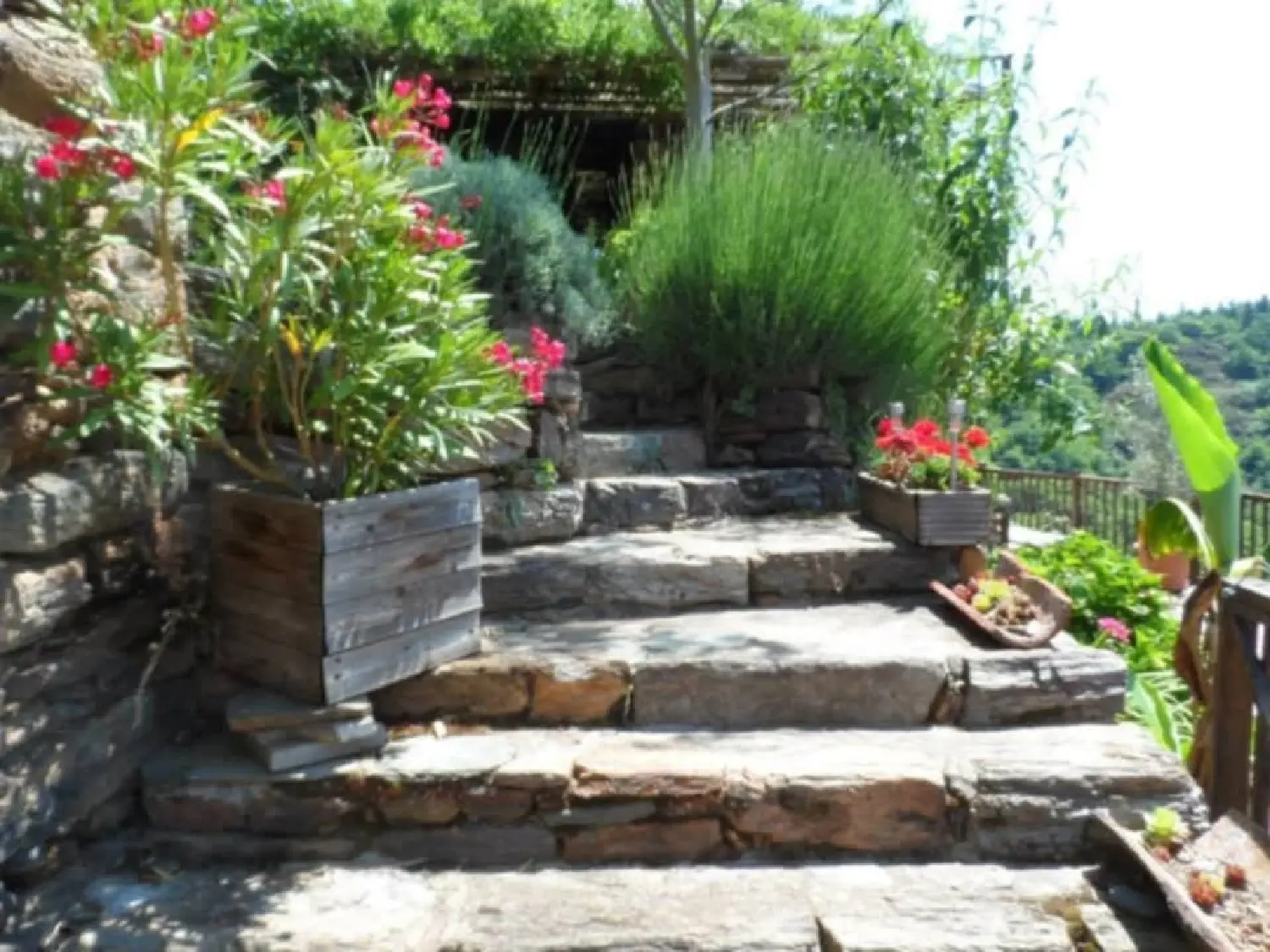  for sale house Conques Aveyron 6