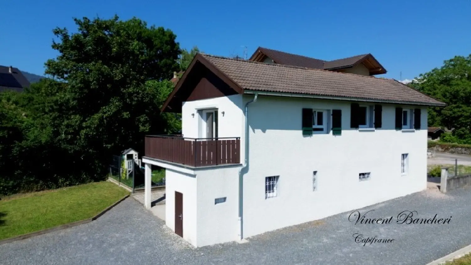  en venta casa Contamine-sur-Arve Haute-Savoie 1