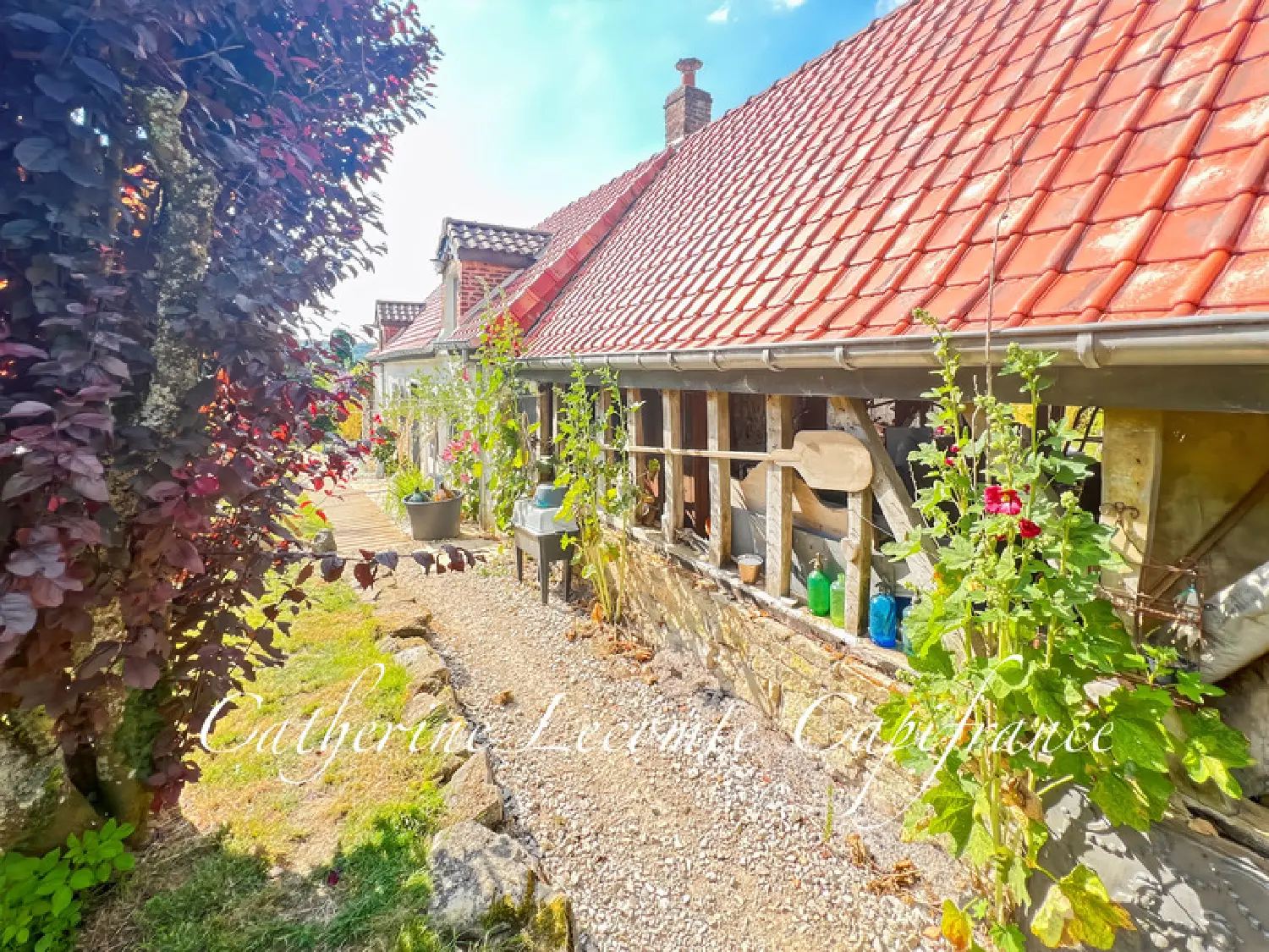  te koop huis Conteville-lès-Boulogne Pas-de-Calais 1