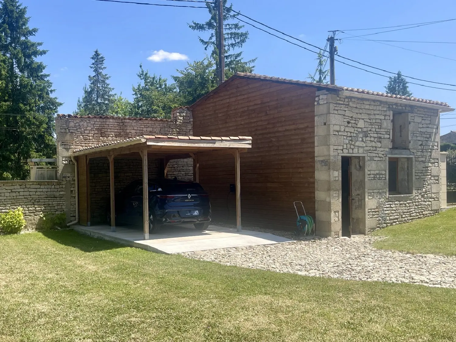  en venta casa Contré Charente-Maritime 6