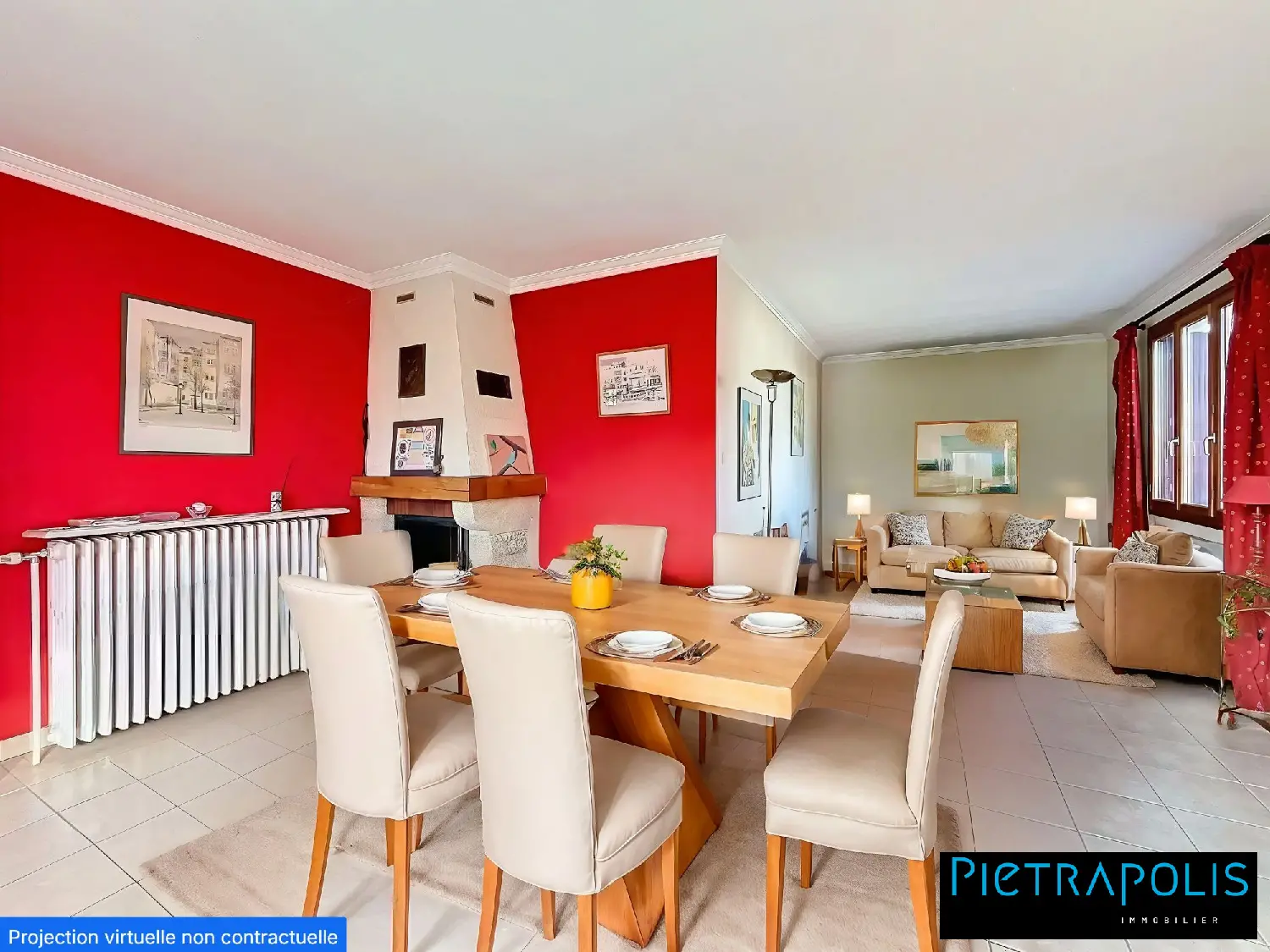  en venta casa Corbas Rhône 8