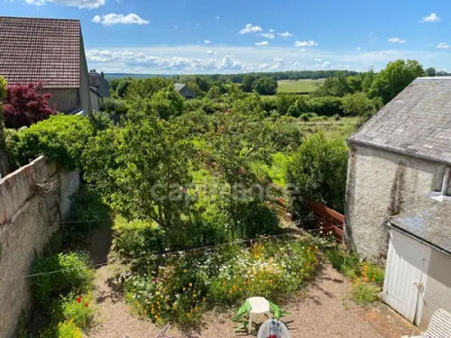 Corbigny Nièvre Haus Bild 7110198