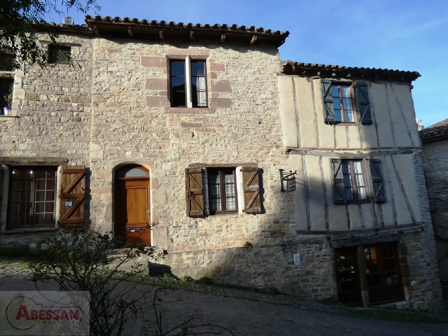  te koop huis Cordes-Sur-Ciel Tarn 1