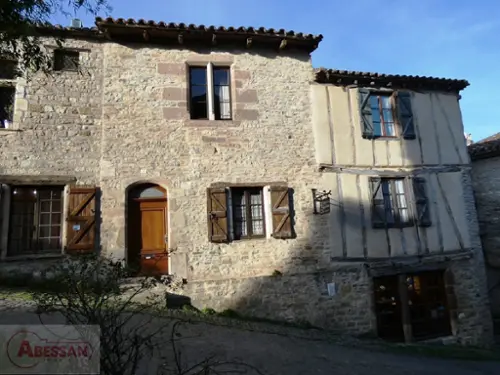 Cordes-Sur-Ciel Tarn huis foto 7114234