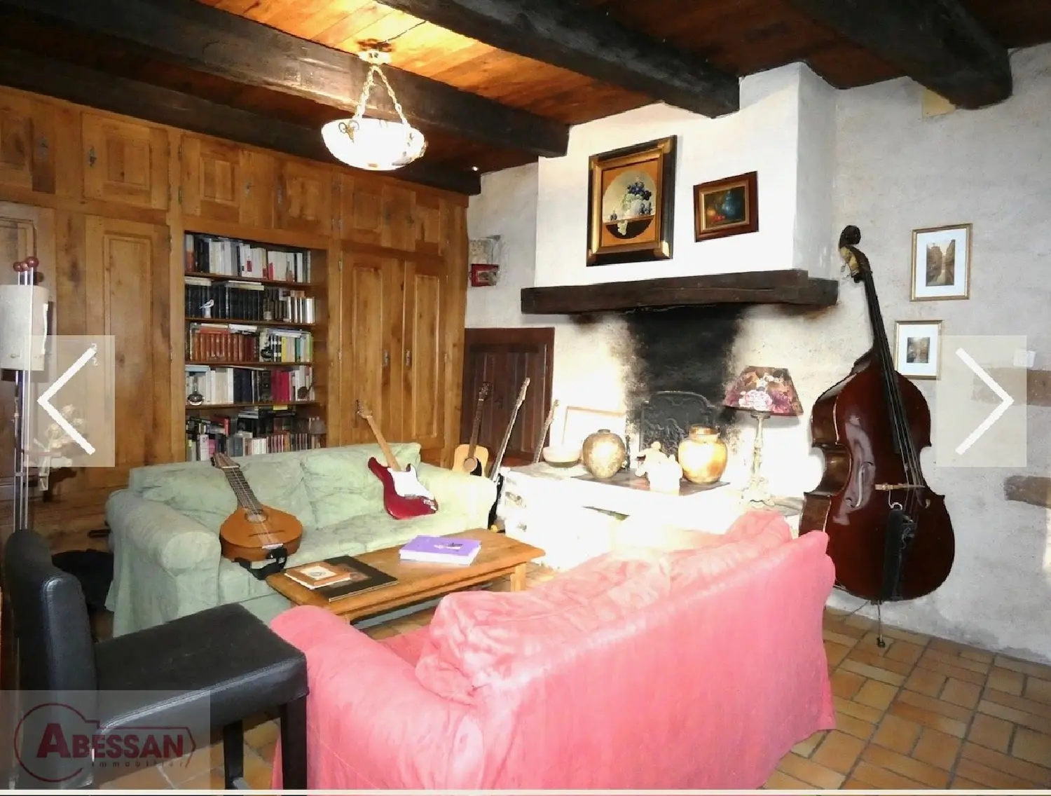  te koop huis Cordes-Sur-Ciel Tarn 2