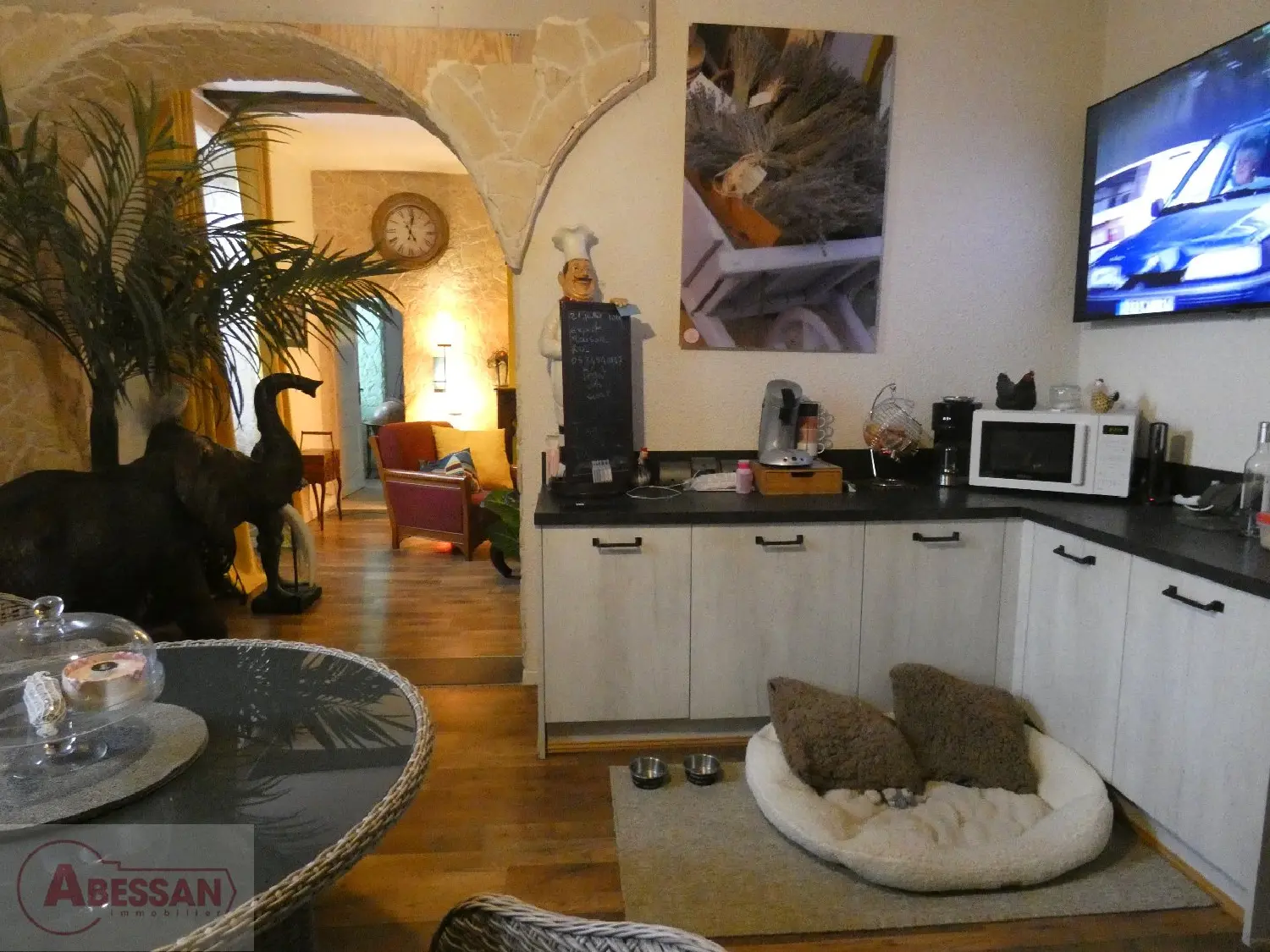  te koop huis Cordes-Sur-Ciel Tarn 4