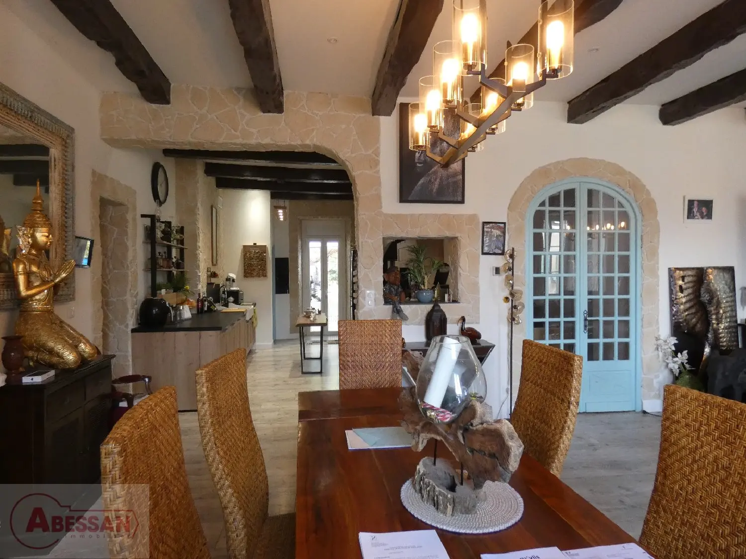  te koop huis Cordes-Sur-Ciel Tarn 7