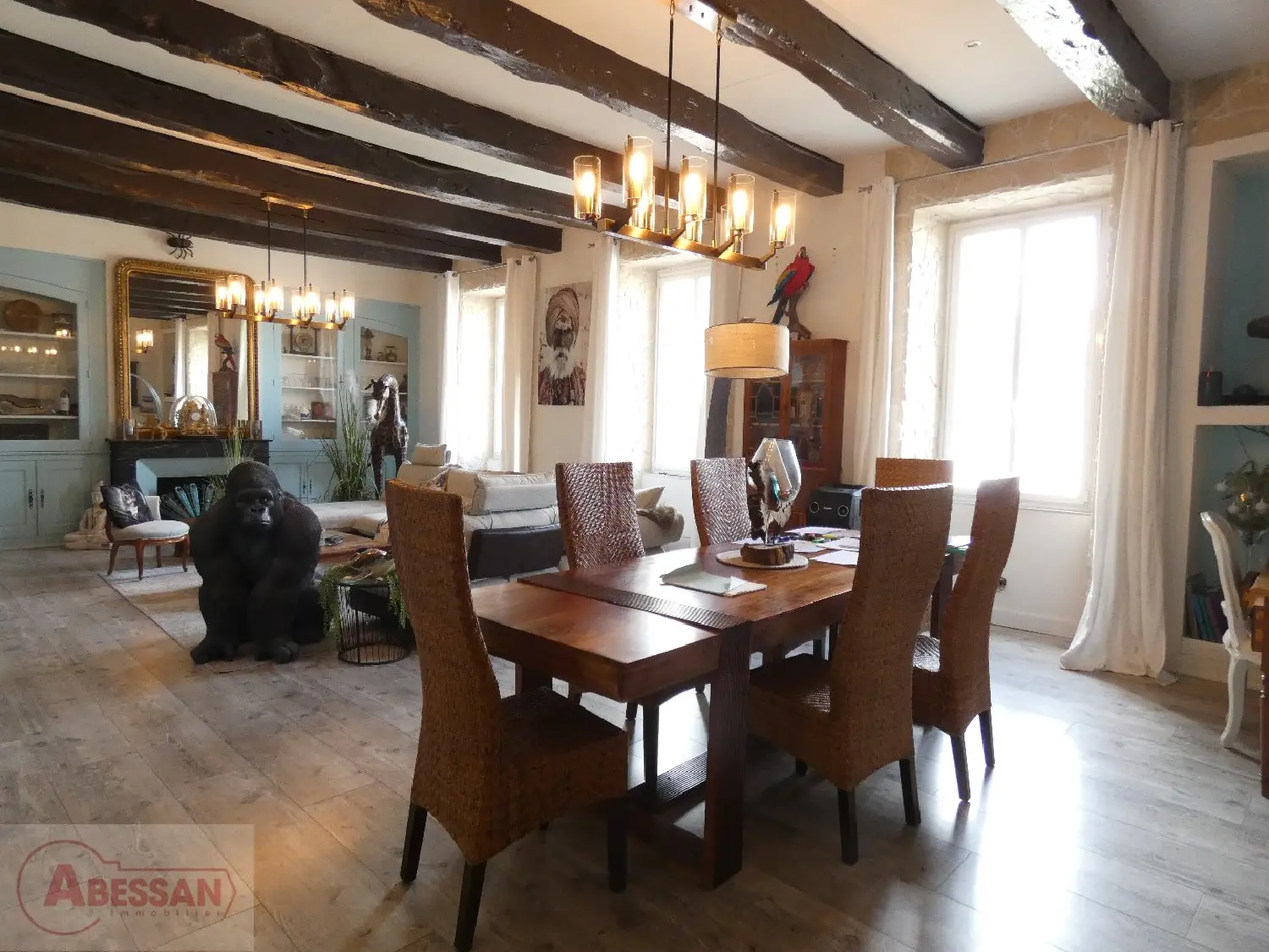  te koop huis Cordes-Sur-Ciel Tarn 8