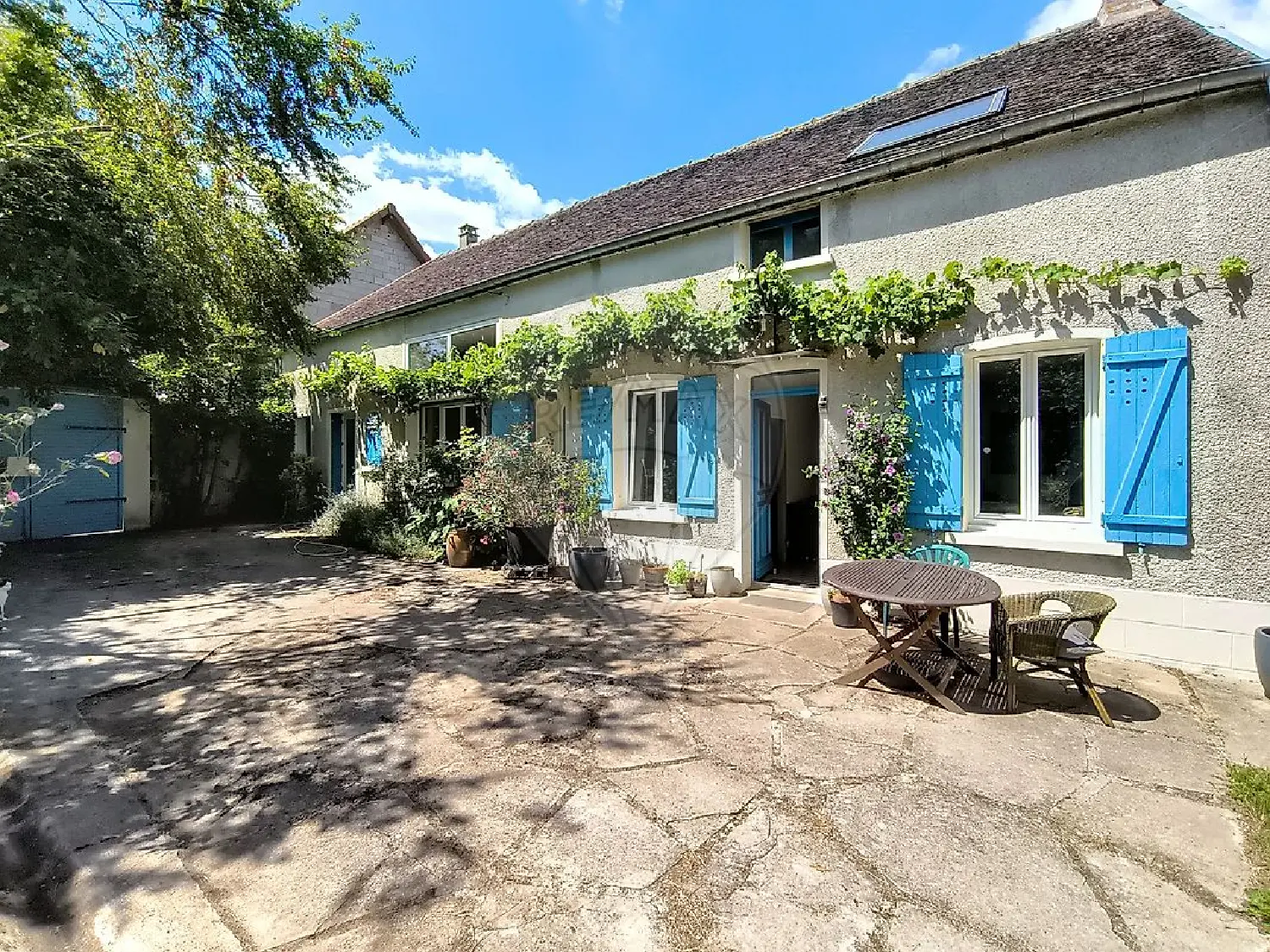  à vendre maison Cornant Yonne 1