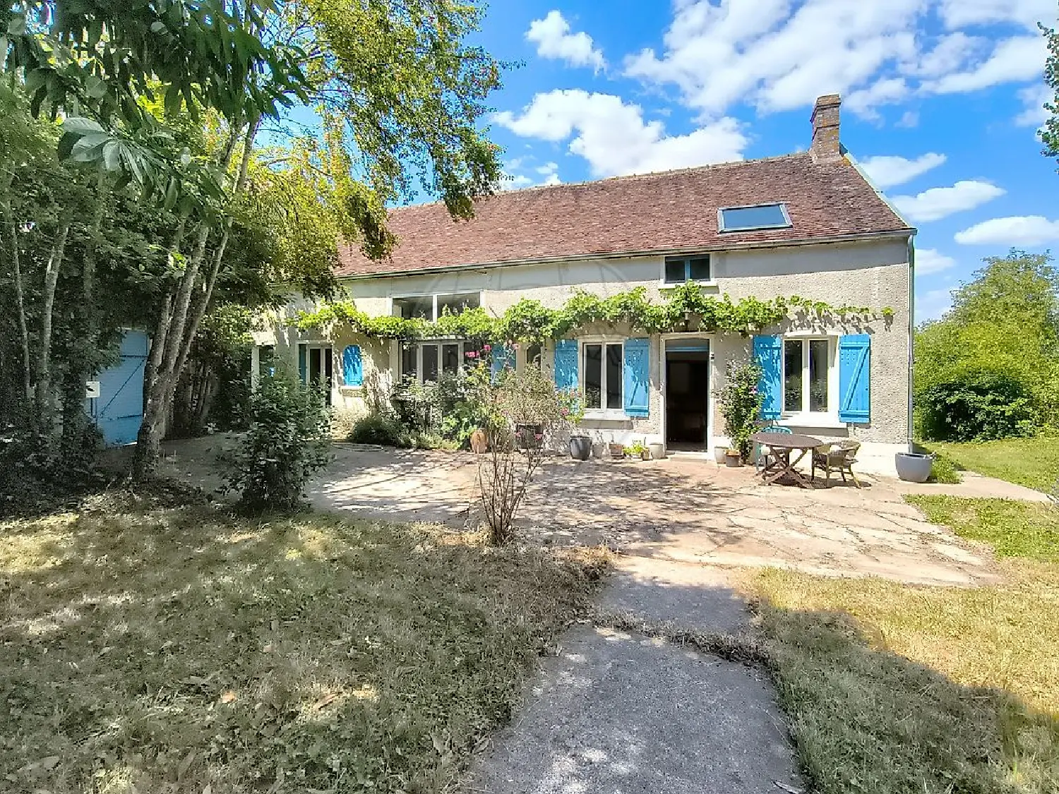  à vendre maison Cornant Yonne 2