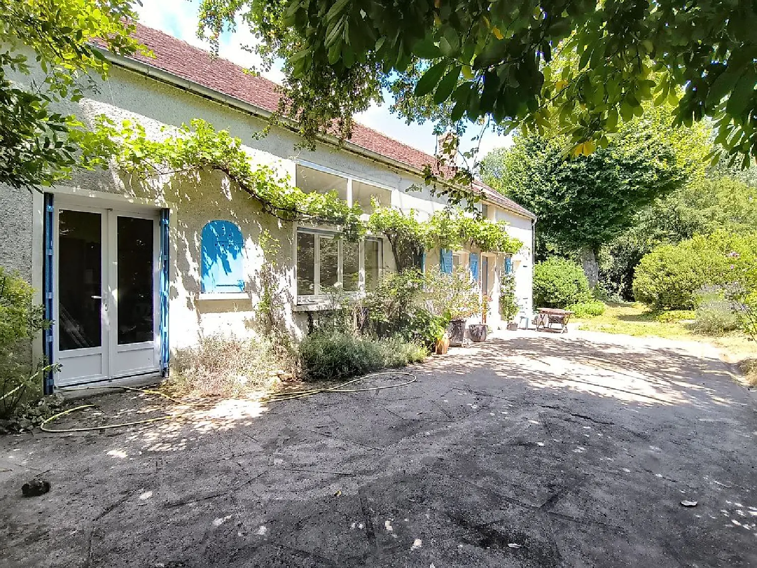  à vendre maison Cornant Yonne 3