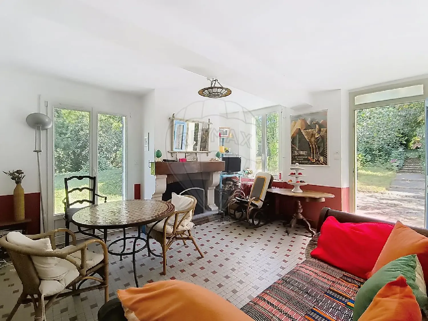 à vendre maison Cornant Yonne 4