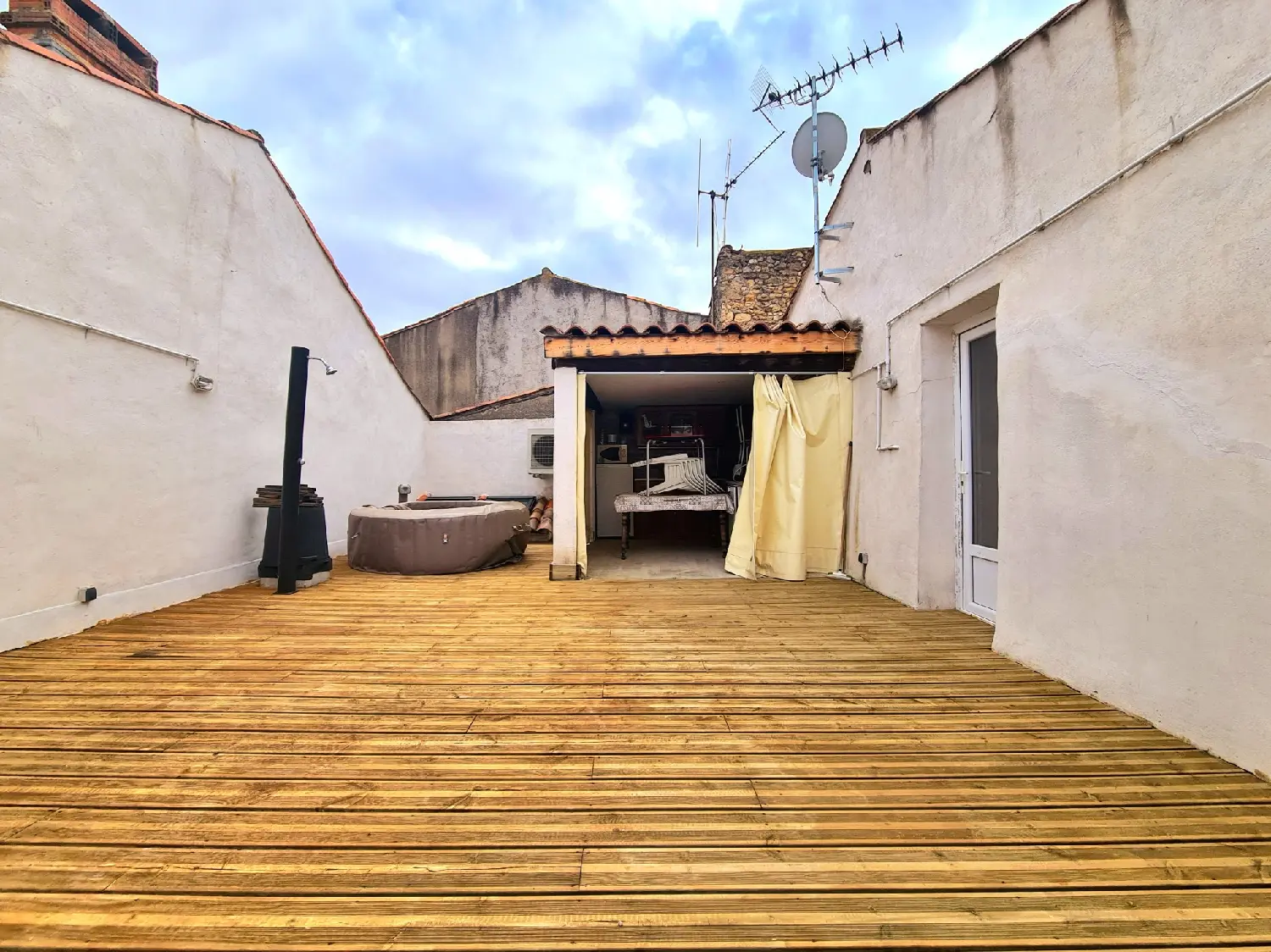  à vendre maison Corneilhan Hérault 6
