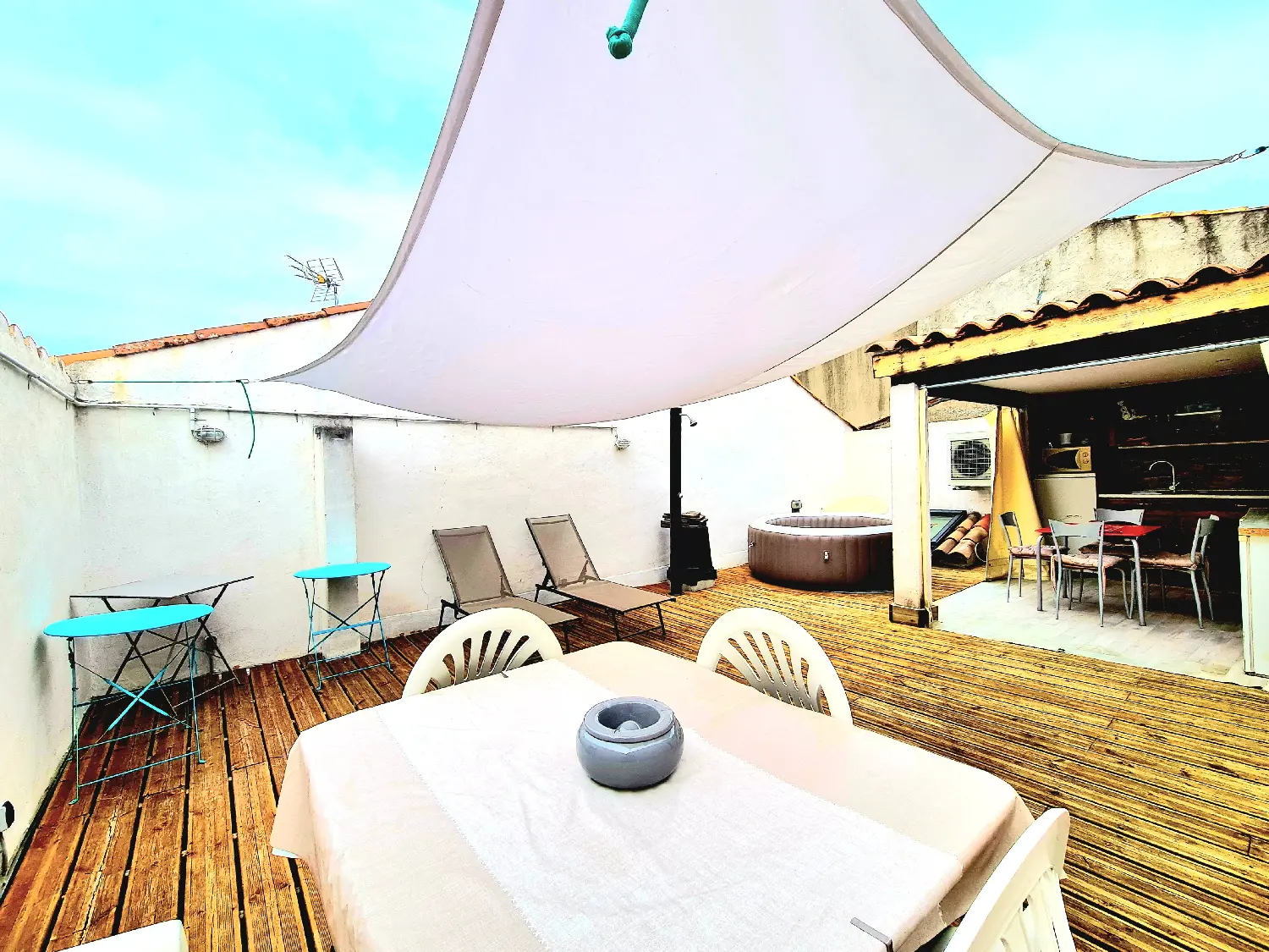  à vendre maison Corneilhan Hérault 8